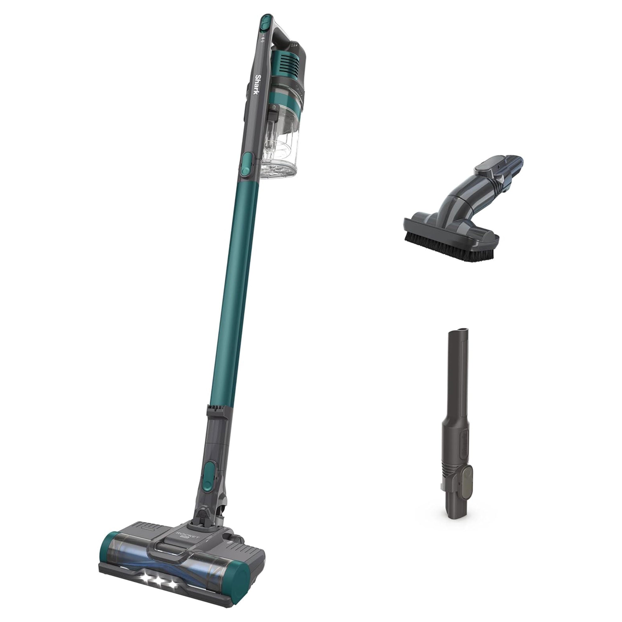 Shark Pet Pro Cordless Lightweight Vacuum Cleaner, Green (For Parts) - VMInnovations