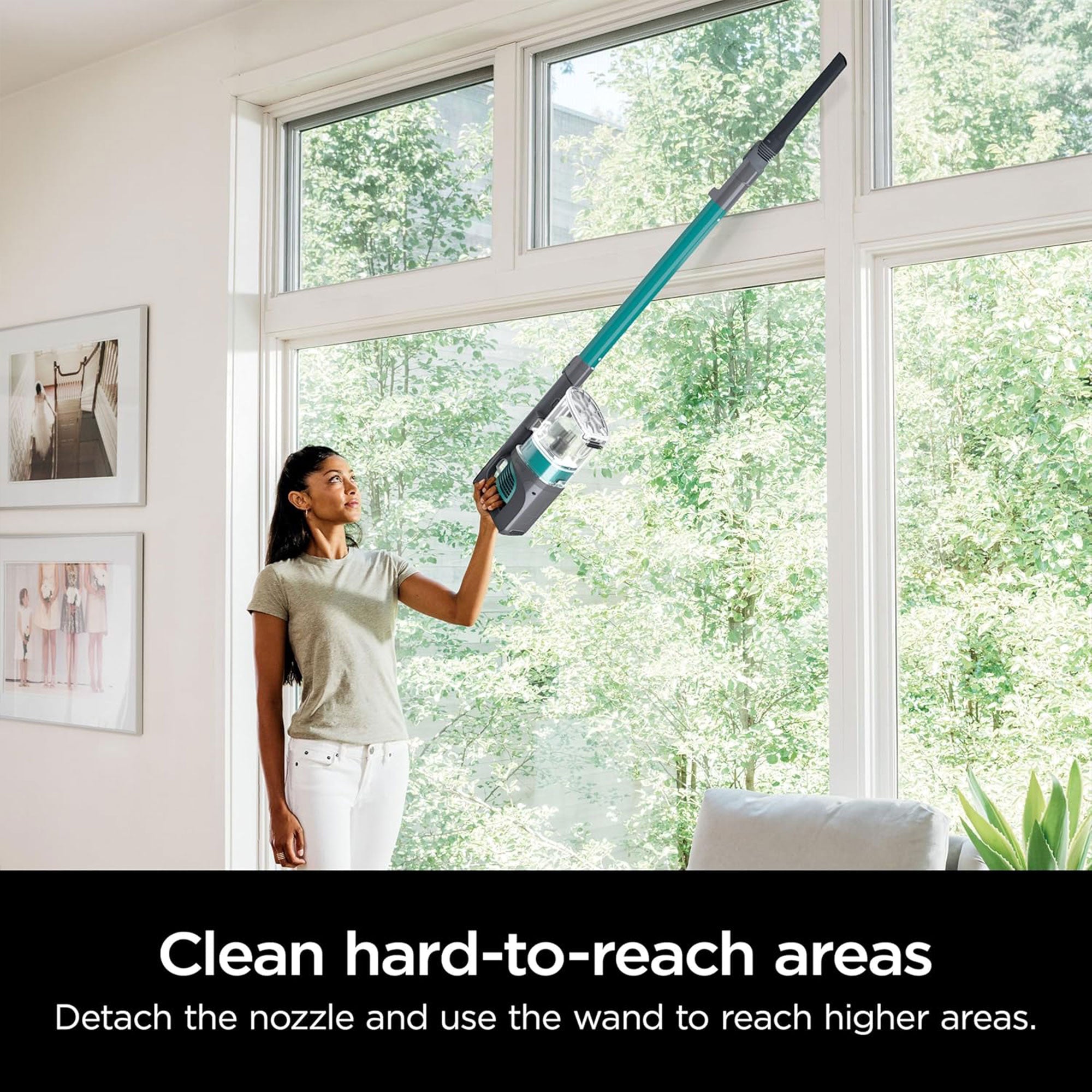 Shark Pet Pro Cordless Lightweight Vacuum Cleaner, Green (For Parts) - VMInnovations
