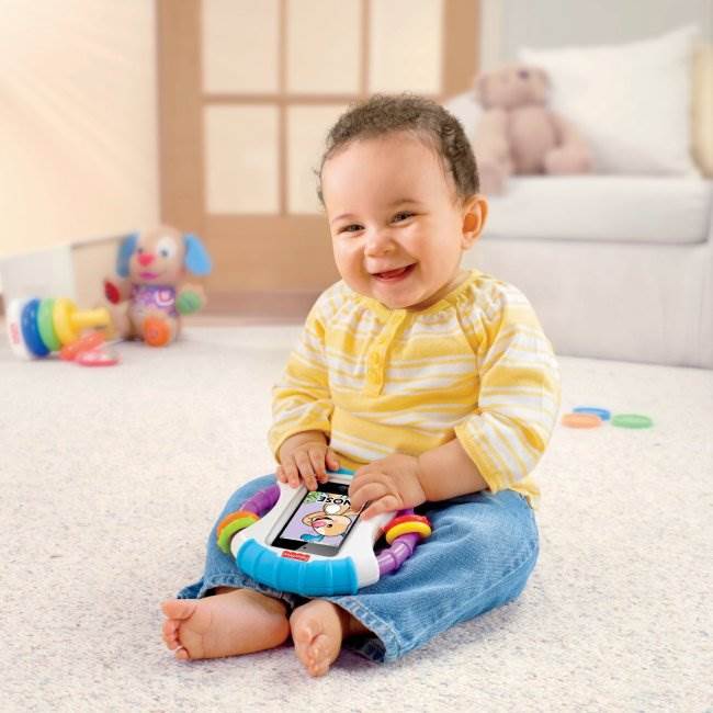 Fisher Price Laugh & Learn Apptivity Play Case for Apple iPhone & iPod | W6085