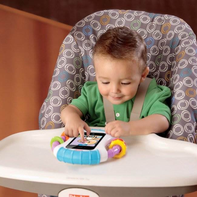 Fisher Price Laugh & Learn Apptivity Play Case for Apple iPhone & iPod | W6085