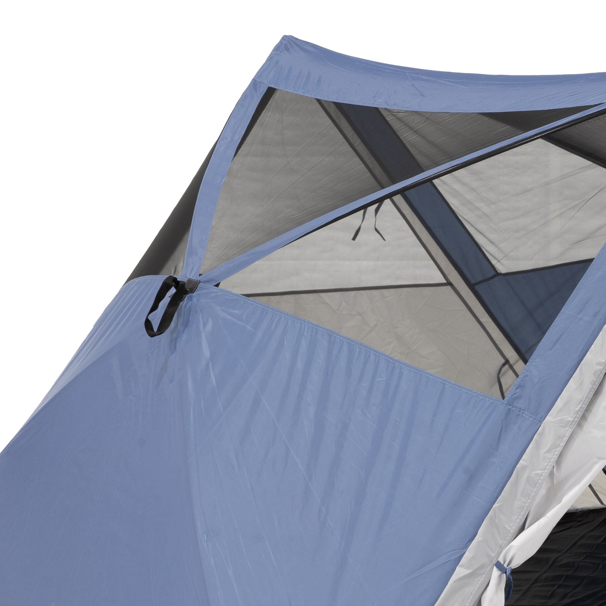 CLAM Quick-Set Apex Portable Outdoor A-Frame Hiking Camping Tent, (Open Box)
