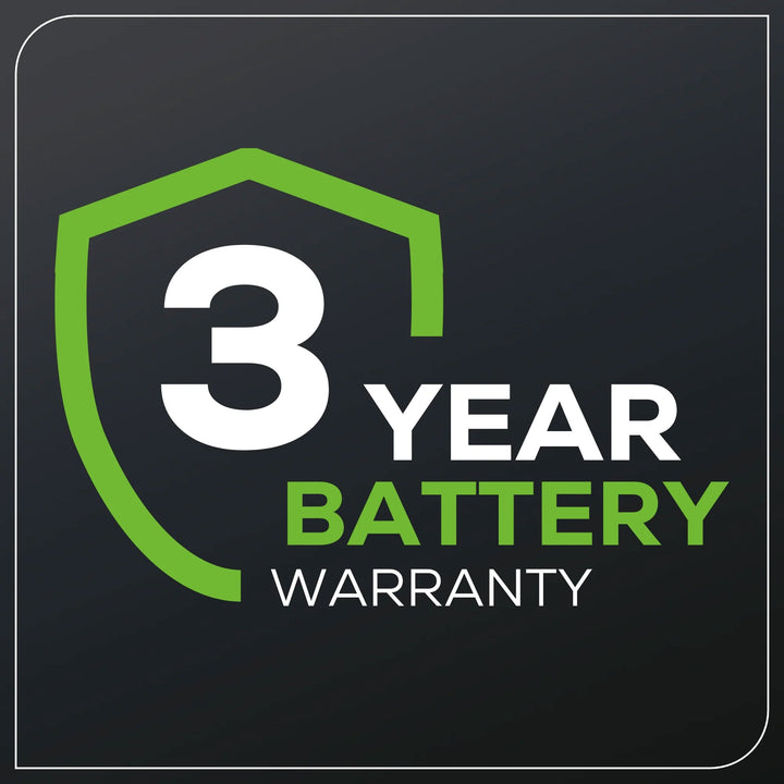 Greenworks 24 Volt Max Lithium Ion Battery, 4 Amp Rechargeable Power Pack, Black - VMInnovations