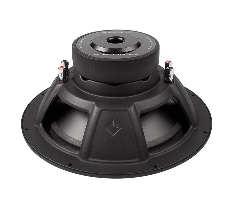 Rockford Fosgate R2D4-12 12" 500W 4-Ohm DVC Prime R2 Car Audio Subwoofer (Used)