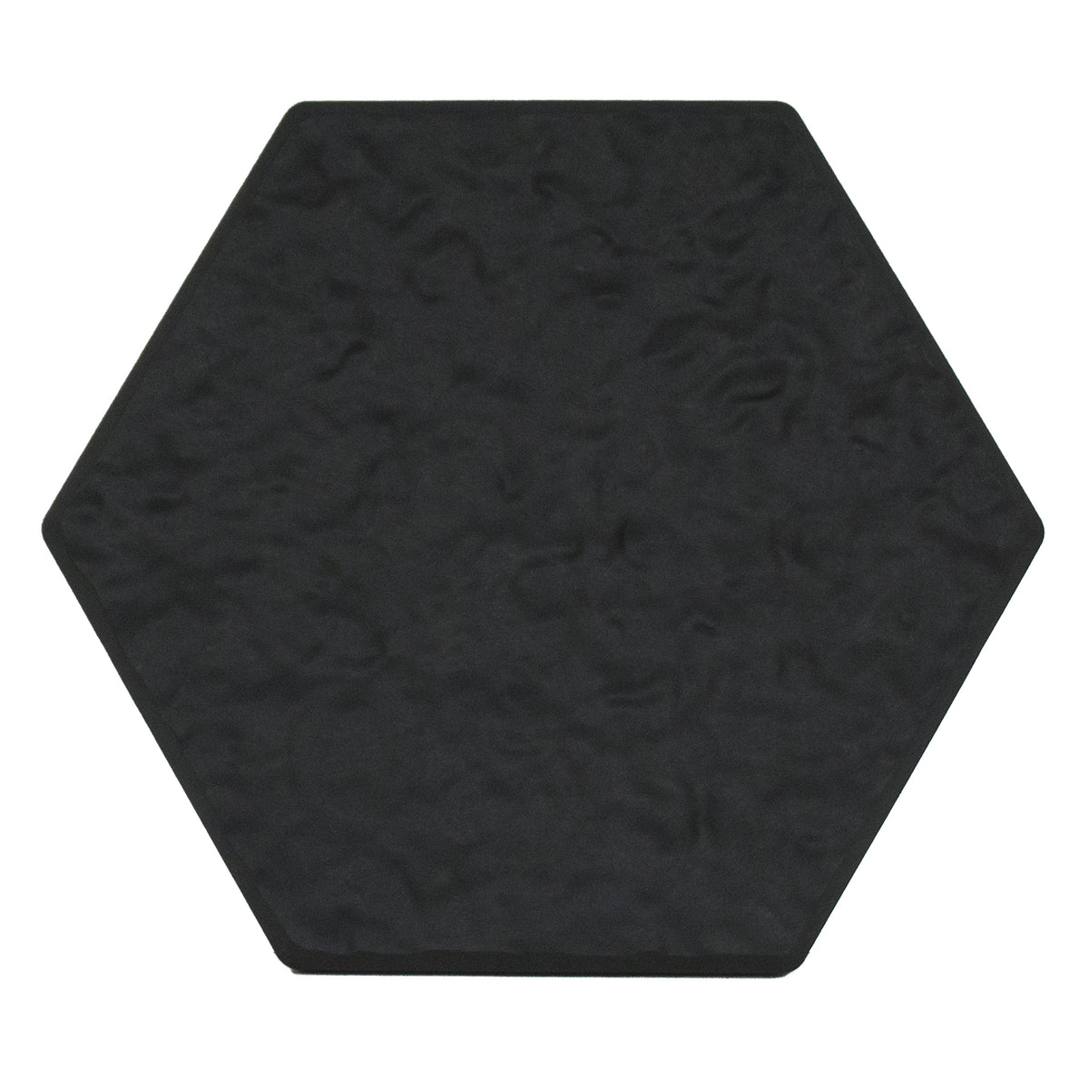 Garden Central 10 Pack 13" x 15" Stomp Hex Decorative Stepping Stones (Open Box) - VMInnovations