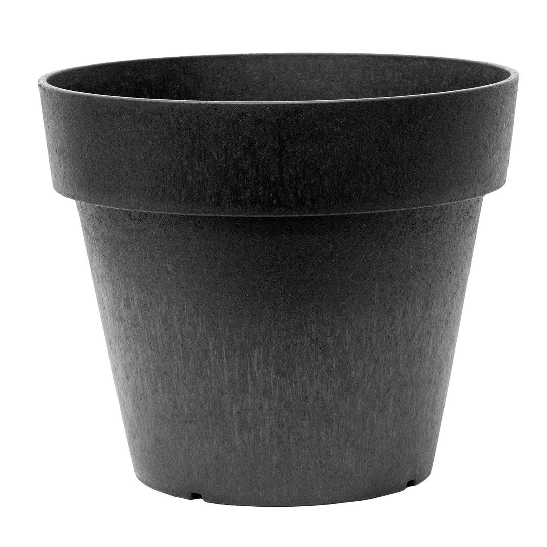 Tierra Verde Baritone Planter, Indoor Outdoor Self Watering Pot, 18"W x 16"H