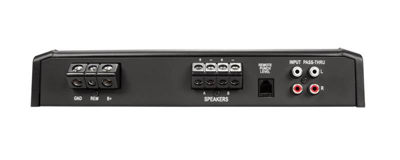 Rockford Fosgate 1200 Watt Class-D Monoblock Car Audio Amplifier (Open Box)
