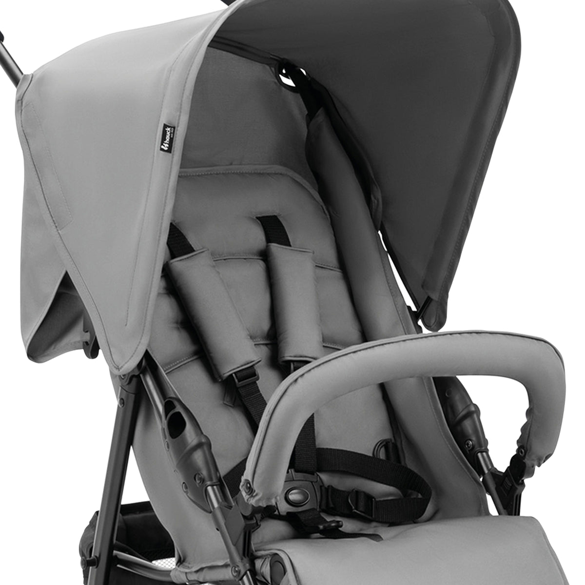 hauck Sport T13 Lightweight Compact and Foldable Stroller, Push Chair (Open Box) - VMInnovations