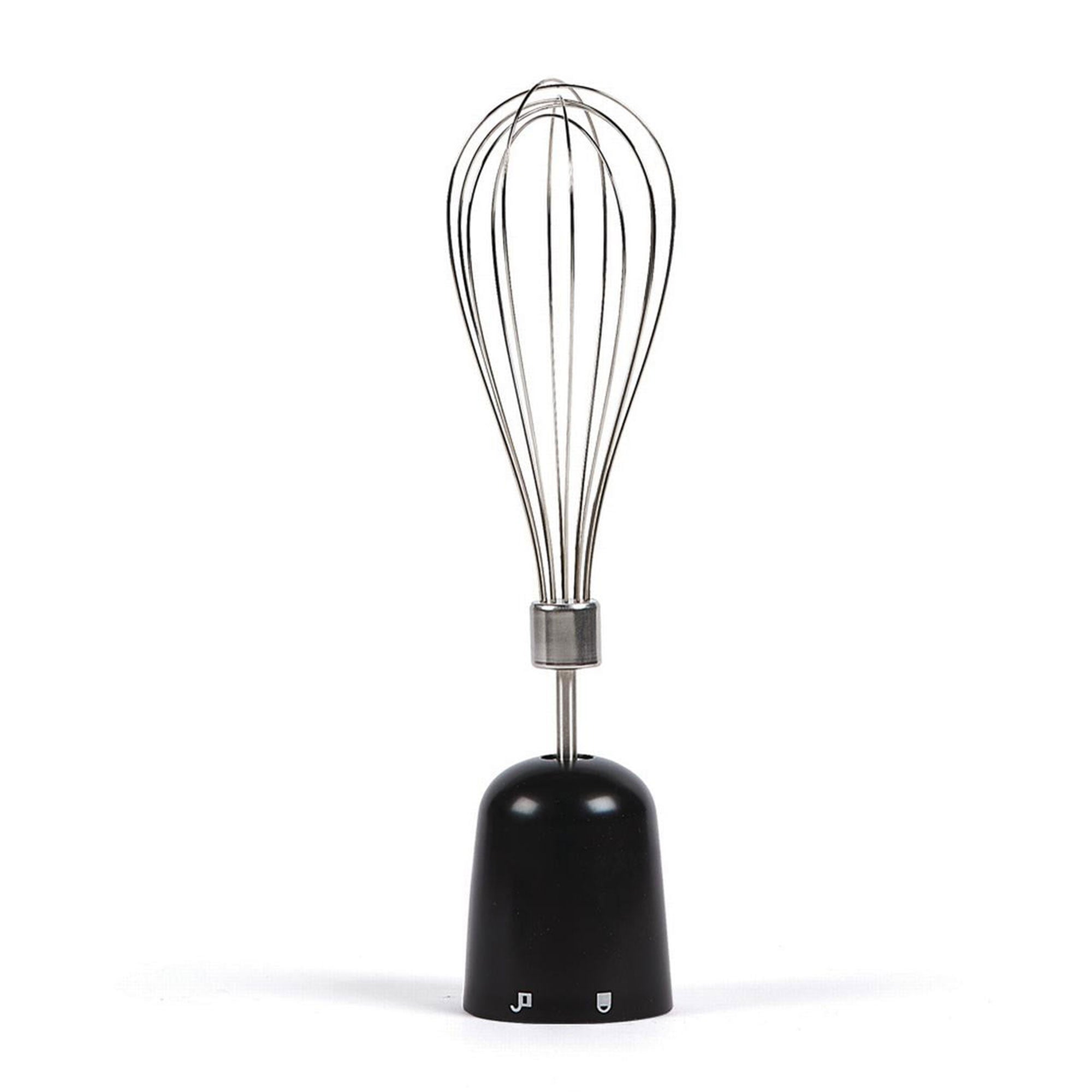 Emeril Lagasse Cordless Immersion Hand Blender with Whisk & Beaters, 120W, Black - VMInnovations