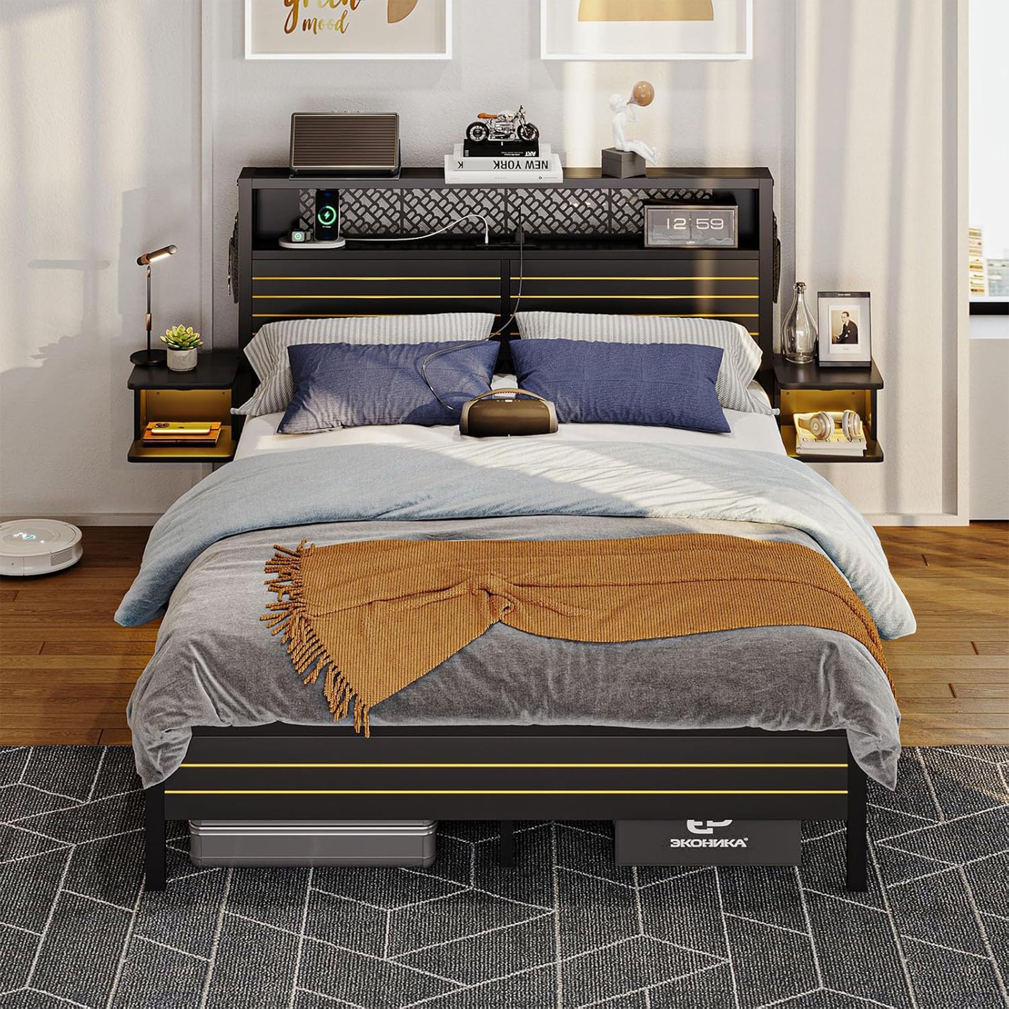 Bestier B700793B-WDGR (Open Box) - VMInnovations