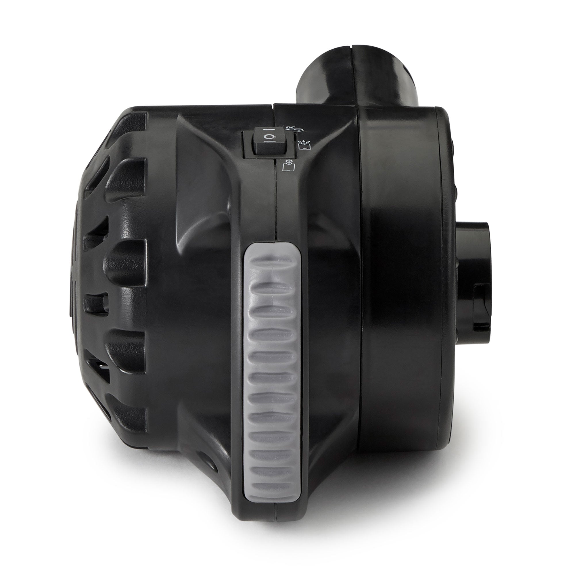 INTEX 120V Quick-Fill Rechargeable Battery Air Pump | 66621E - Missing Nozzles