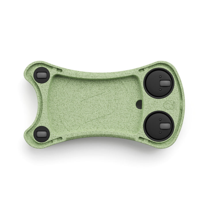 Scoot & Ride My First 3 in 1 Baby Walker, Ride On & Scoot Board w/Storage, Olive