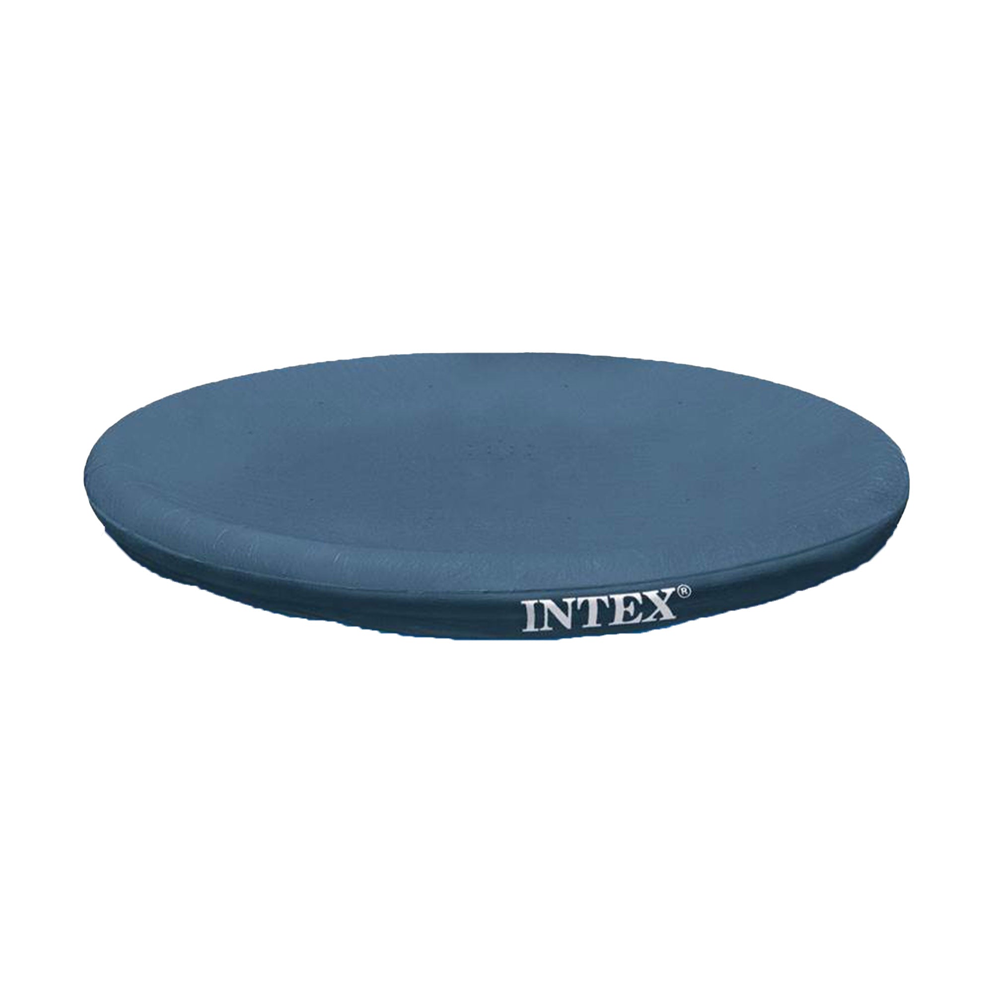 Intex 15' Easy Set Swimming Pool Debris Vinyl Cover Tarp | 28023E (Open Box)