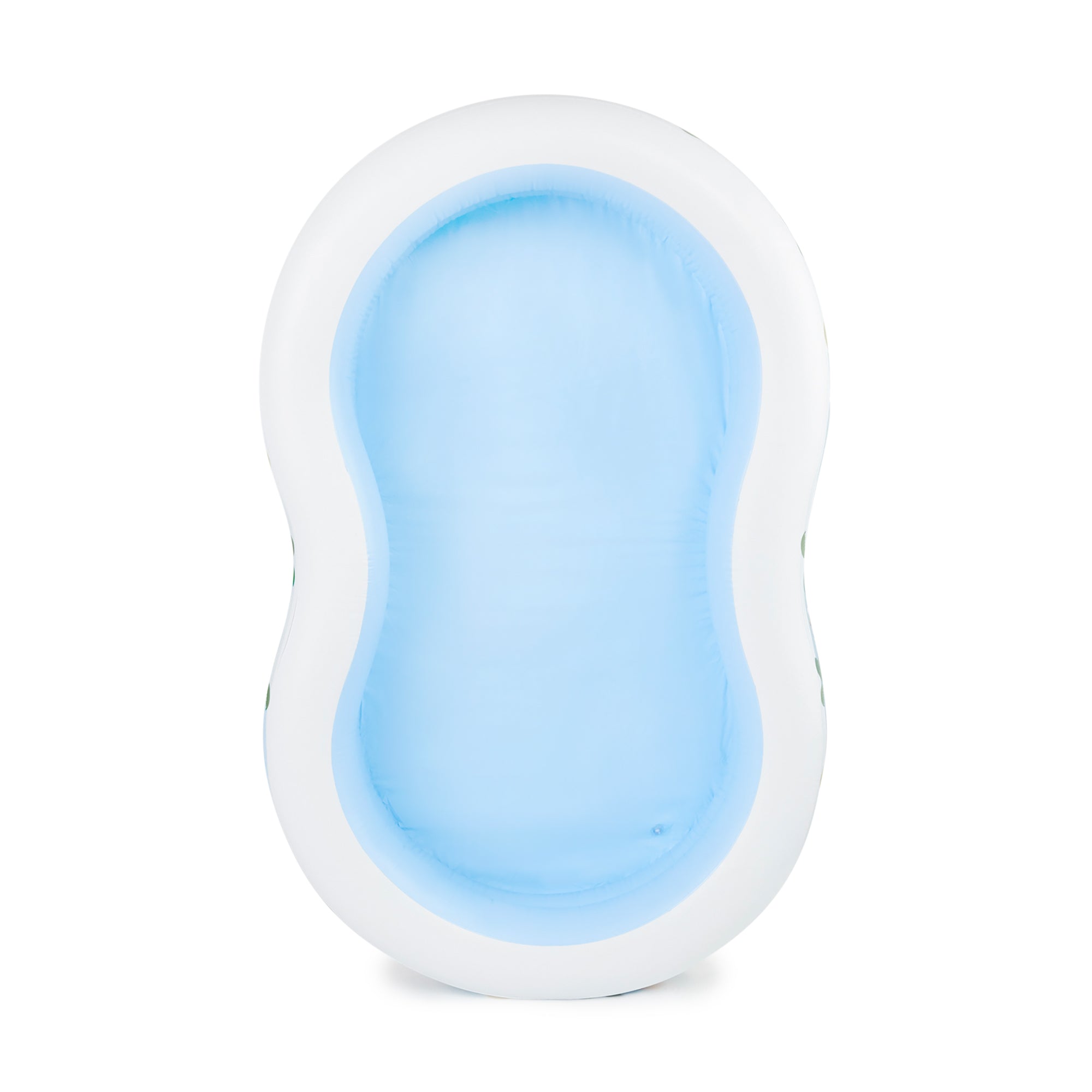Intex Swim Center Inflatable Paradise Seaside Kids Swimming Pool 56490EP (Used) - VMInnovations
