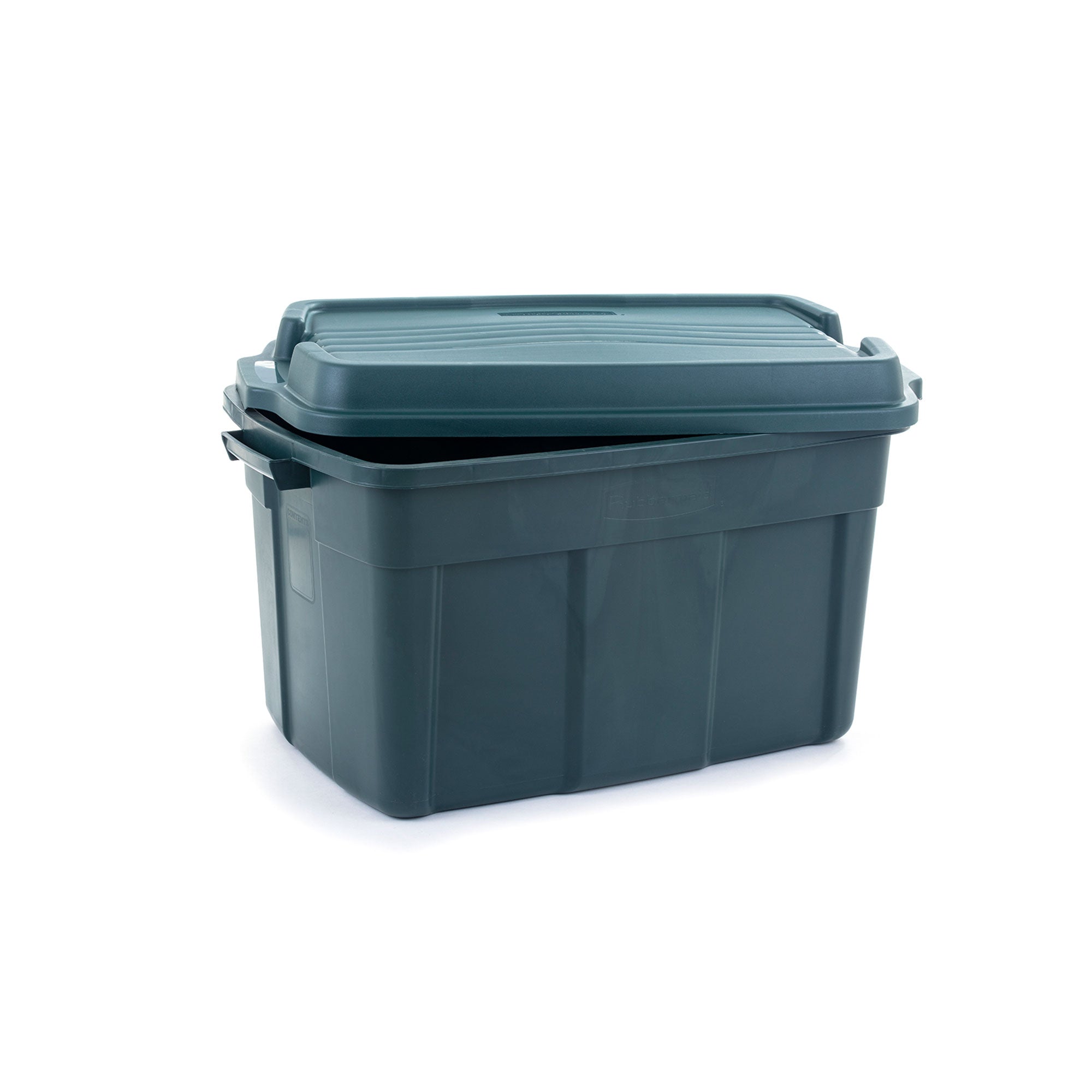 Rubbermaid 3pk High Top Storage Containers for Garage & Home Use, 37 Gal (Used) - VMInnovations