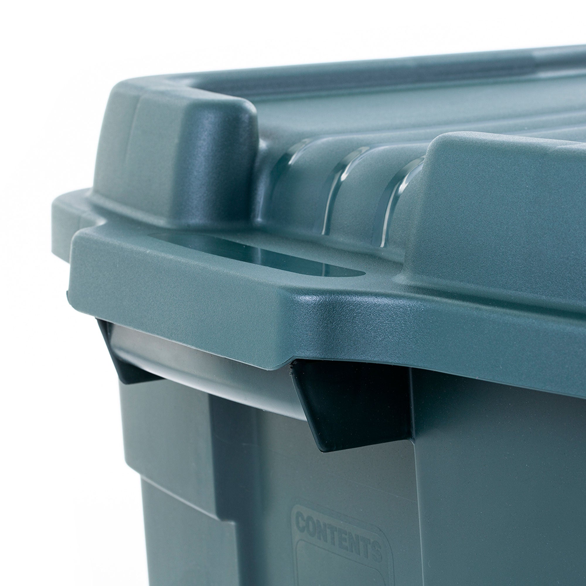 Rubbermaid 3pk High Top Storage Containers for Garage & Home Use, 37 Gal (Used) - VMInnovations