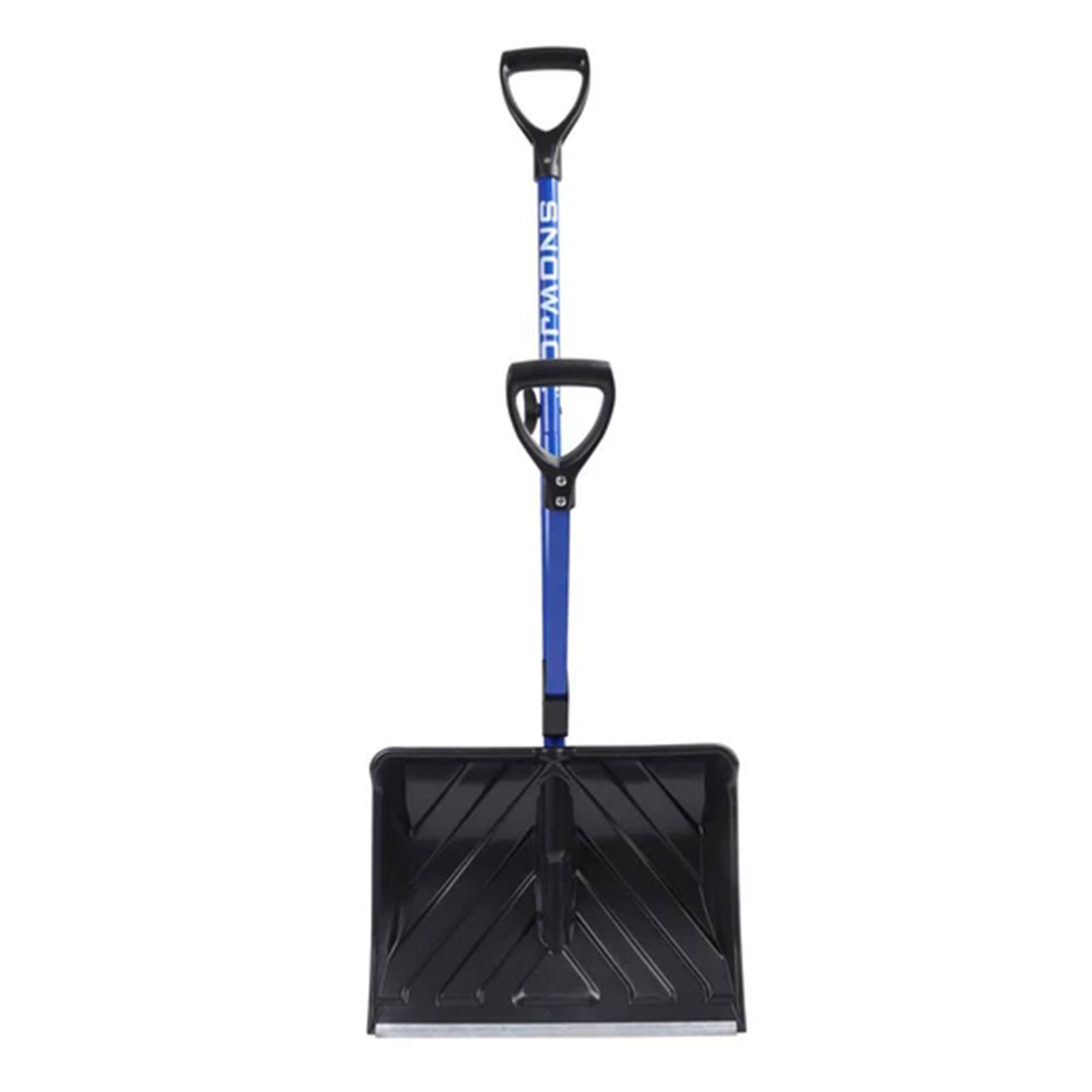Snow Joe Shovelution Snow Shovel w/20-Inch Shovel Blade and Assist Handle (Used) - VMInnovations