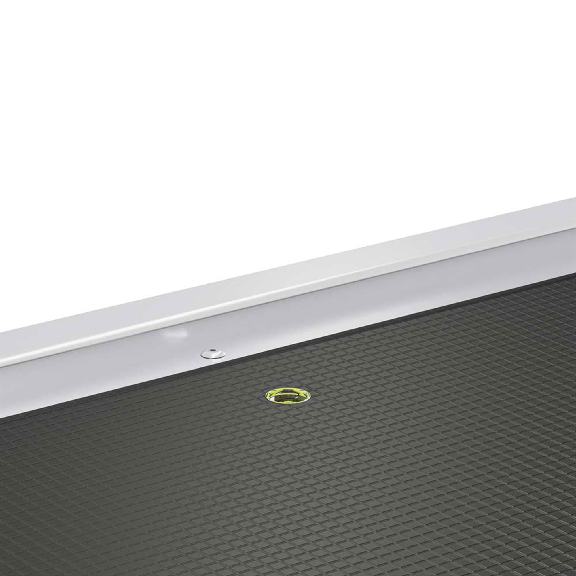 Hailo Adjustable Work Platform TP2 Plus for Ladders & Stairs, Foldable (Used) - VMInnovations