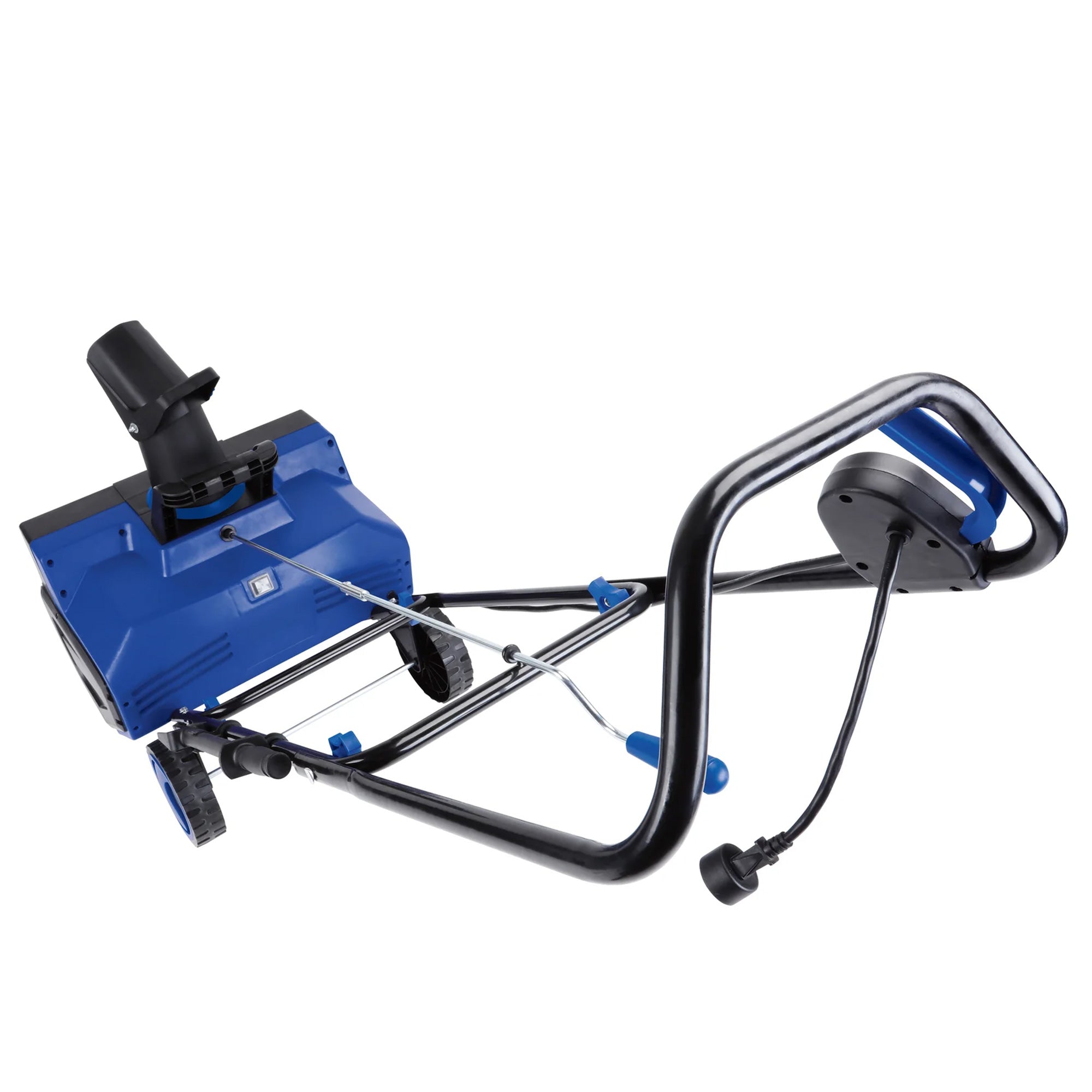 Snow Joe Electric Snow Blower w/Dual LED Lights, 22" Walk-Behind Machine (Used) - VMInnovations
