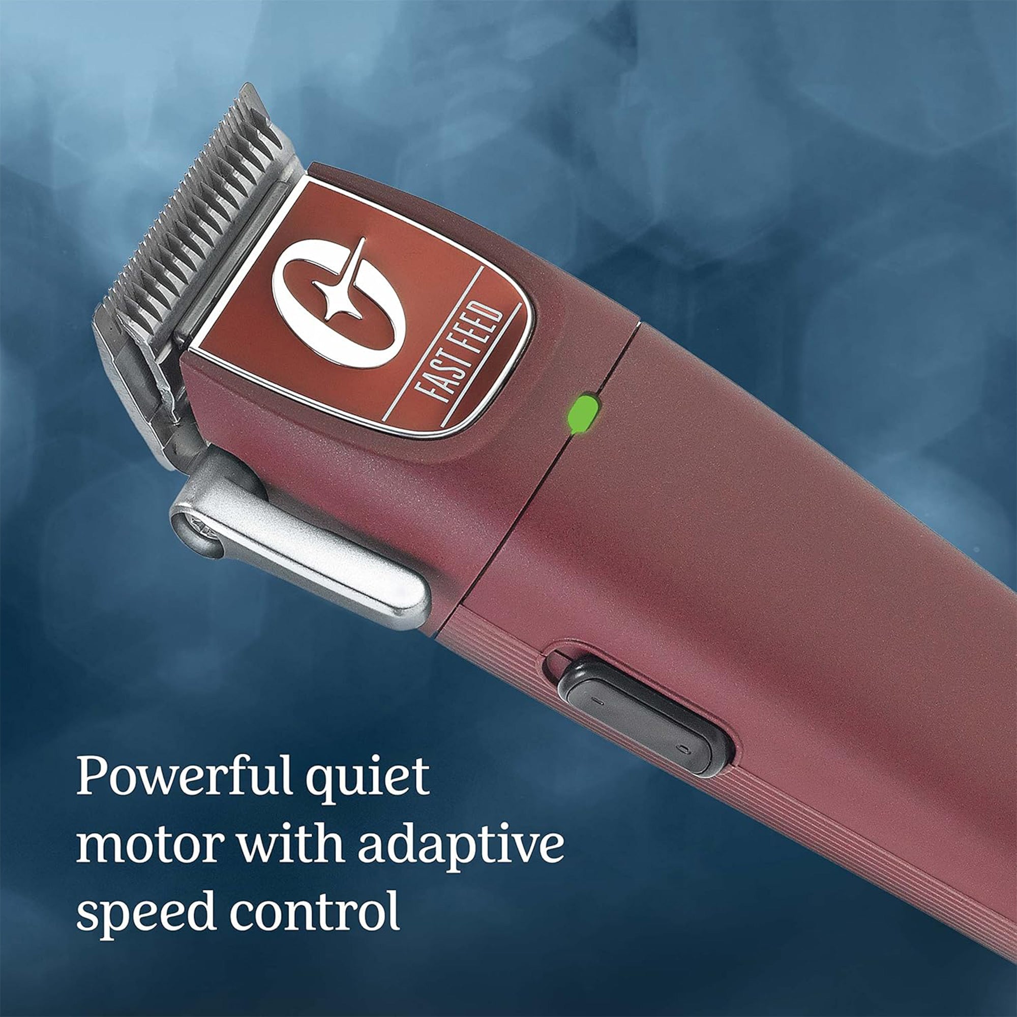 Oster Professional Cordless Hair Trimmer & Clipper, Beard Grooming Tool for Men