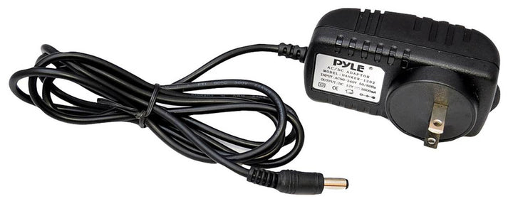 Pyle PCM20A Audio Power 60W HiFi Mini Amplifier Receiver Sound System w/ Adapter - VMInnovations