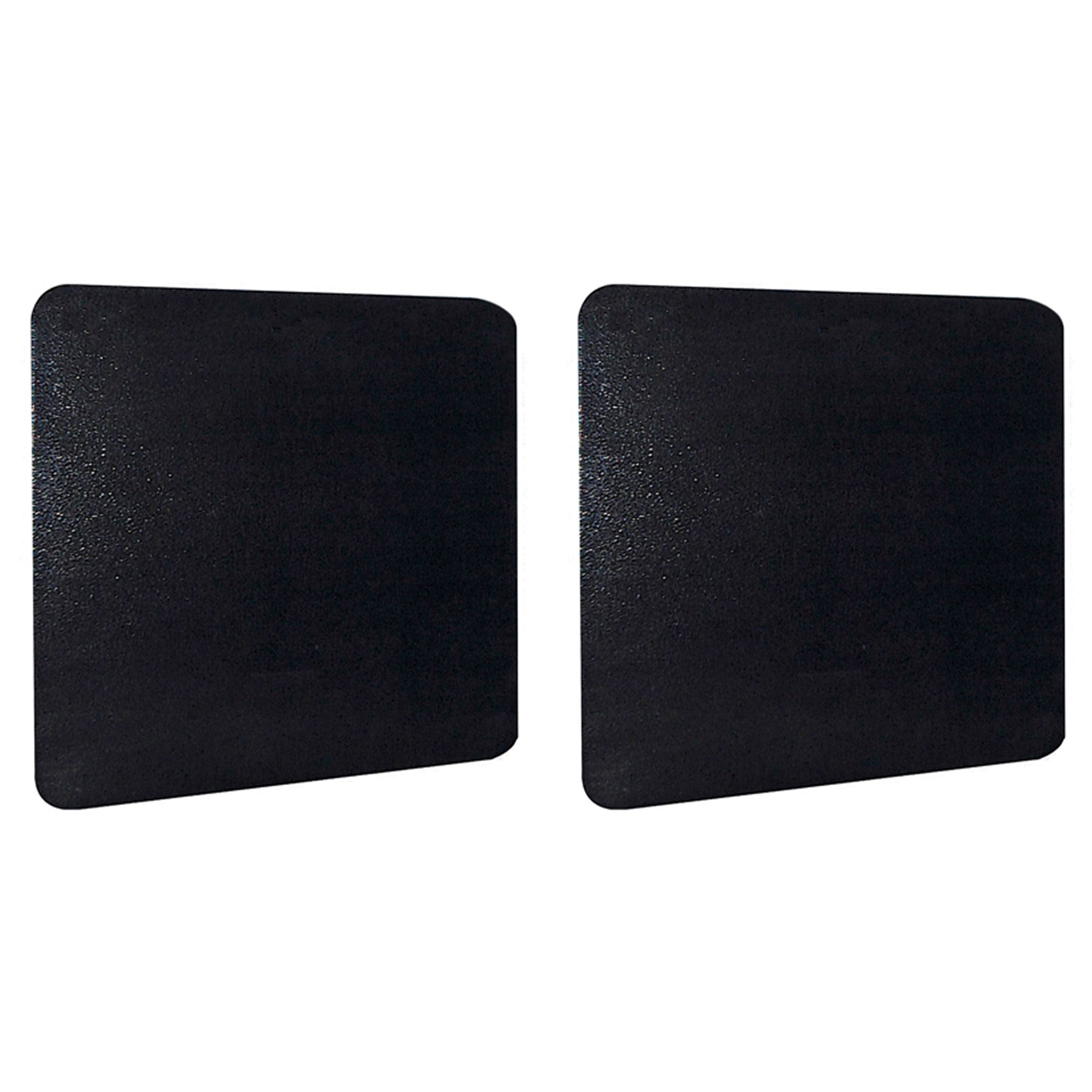 Imperial 2 Pack Woodgrain Thermal Stove/Wall Board, Floor Protector, 32" x 42" - VMInnovations