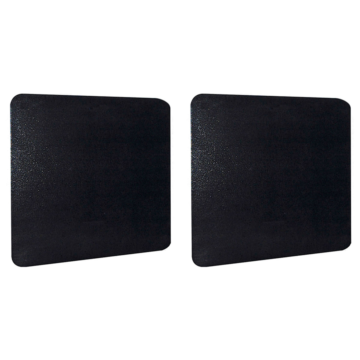 Imperial 2 Pack Woodgrain Thermal Stove/Wall Board, Floor Protector, 32" x 42"