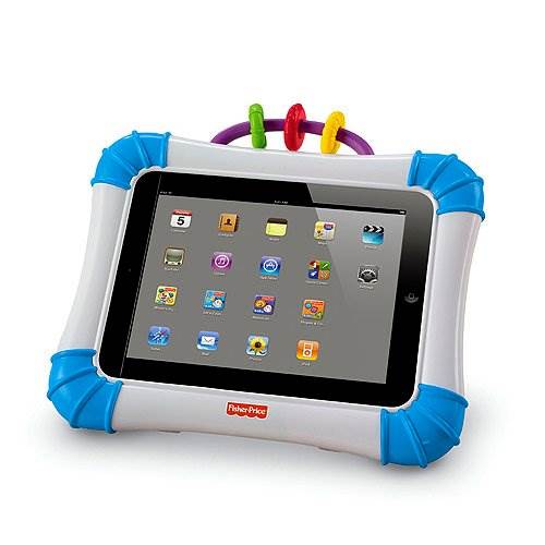 Fisher Price Laugh & Learn Kids Apptivity Play Case for Apple iPad | X3189