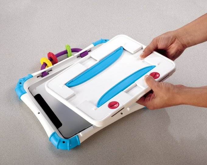 Fisher Price Laugh & Learn Kids Apptivity Play Case for Apple iPad | X3189