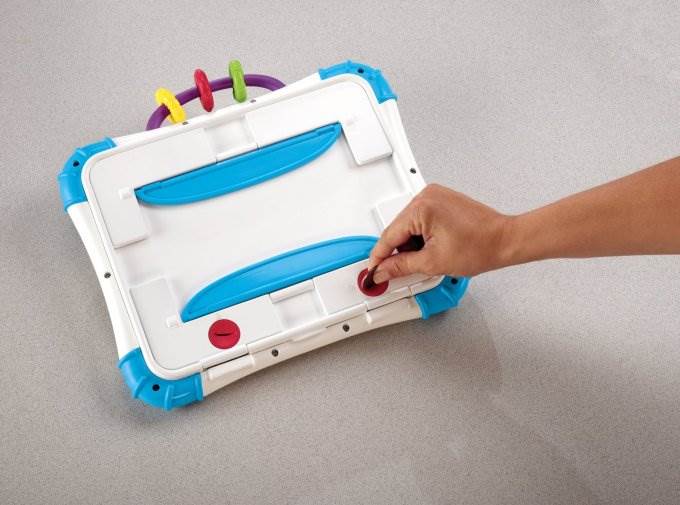 Fisher Price Laugh & Learn Kids Apptivity Play Case for Apple iPad | X3189