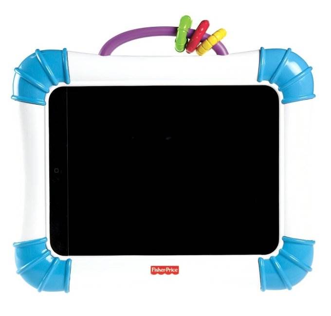 Fisher Price Laugh & Learn Kids Apptivity Play Case for Apple iPad | X3189