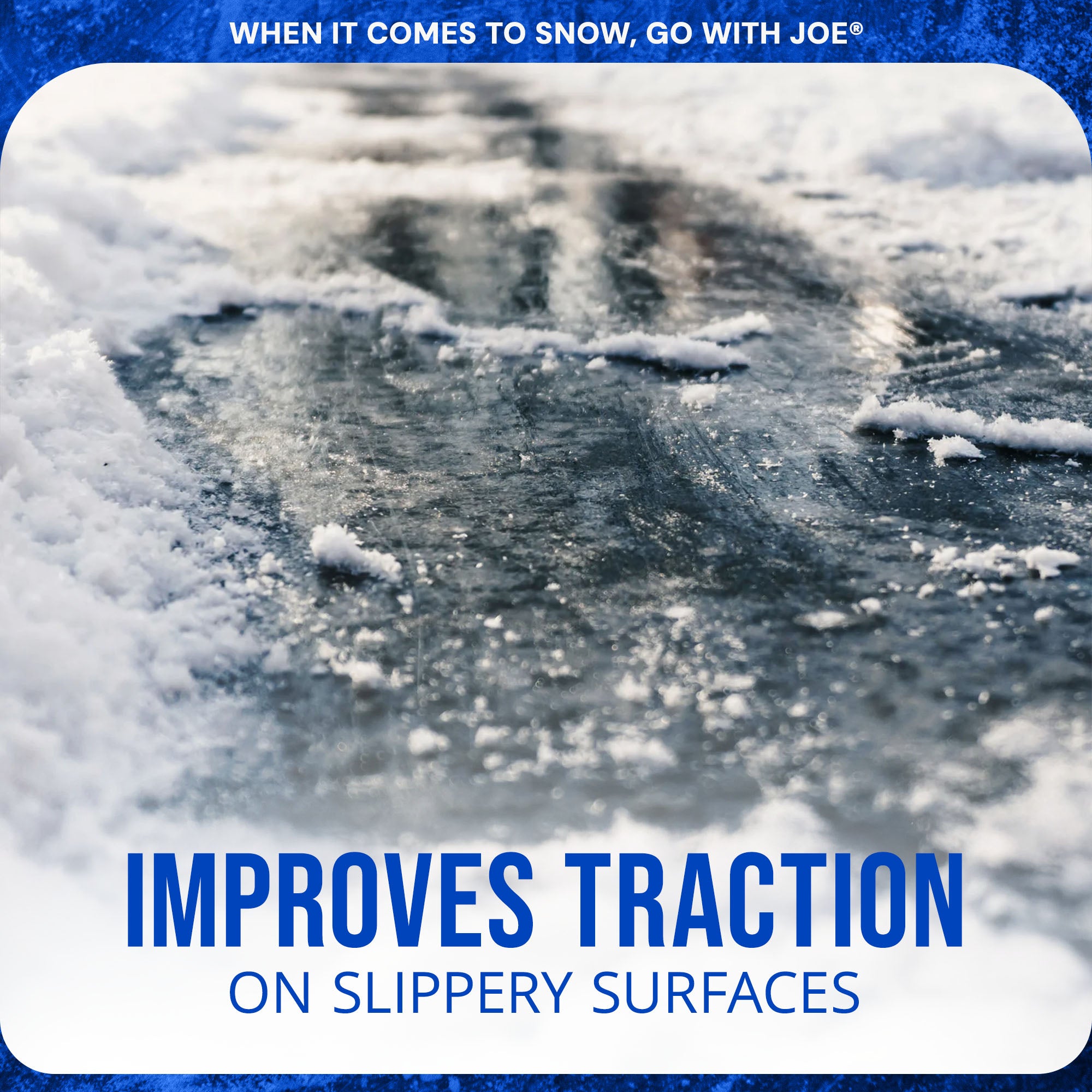 Snow Joe Snow & Ice Melter, Fast-Acting Melt Pellets, Salt Crystal Formula, 40 Lb Bag - Multi-Use Deicer and Remover for Driveway, Concrete, Sidewalk, and Outdoor Spaces, Frosty's Nightmare AZ-FN-40 - VMInnovations