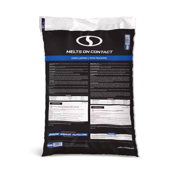Snow Joe Calcium Chloride Blend Deicer & Snow Removal, 20 Pounds, AZ-20-ESB - VMInnovations