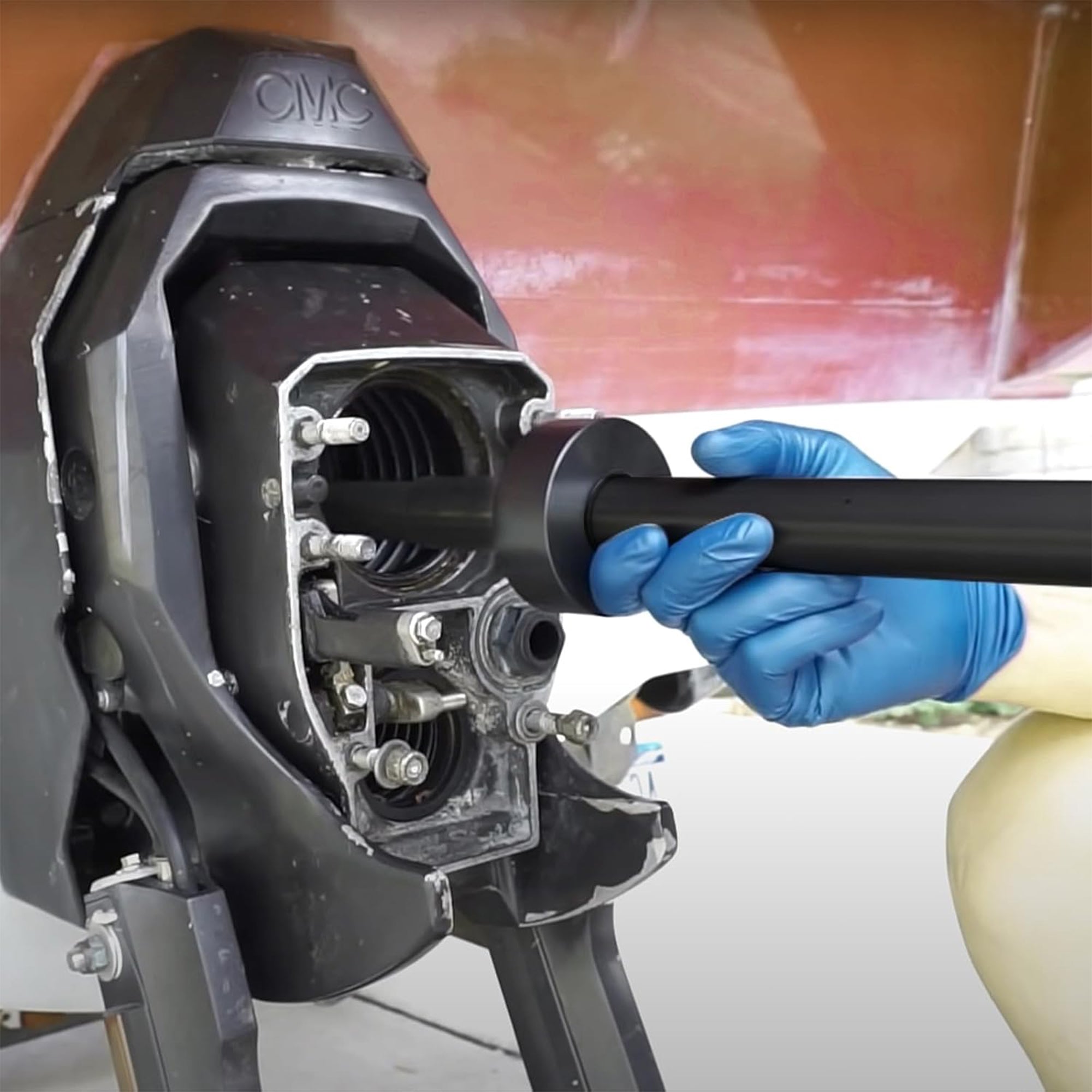 Vevor Gimbal Bearing Alignment Tool Kit, Universal Puller Set for Marine Engines - VMInnovations