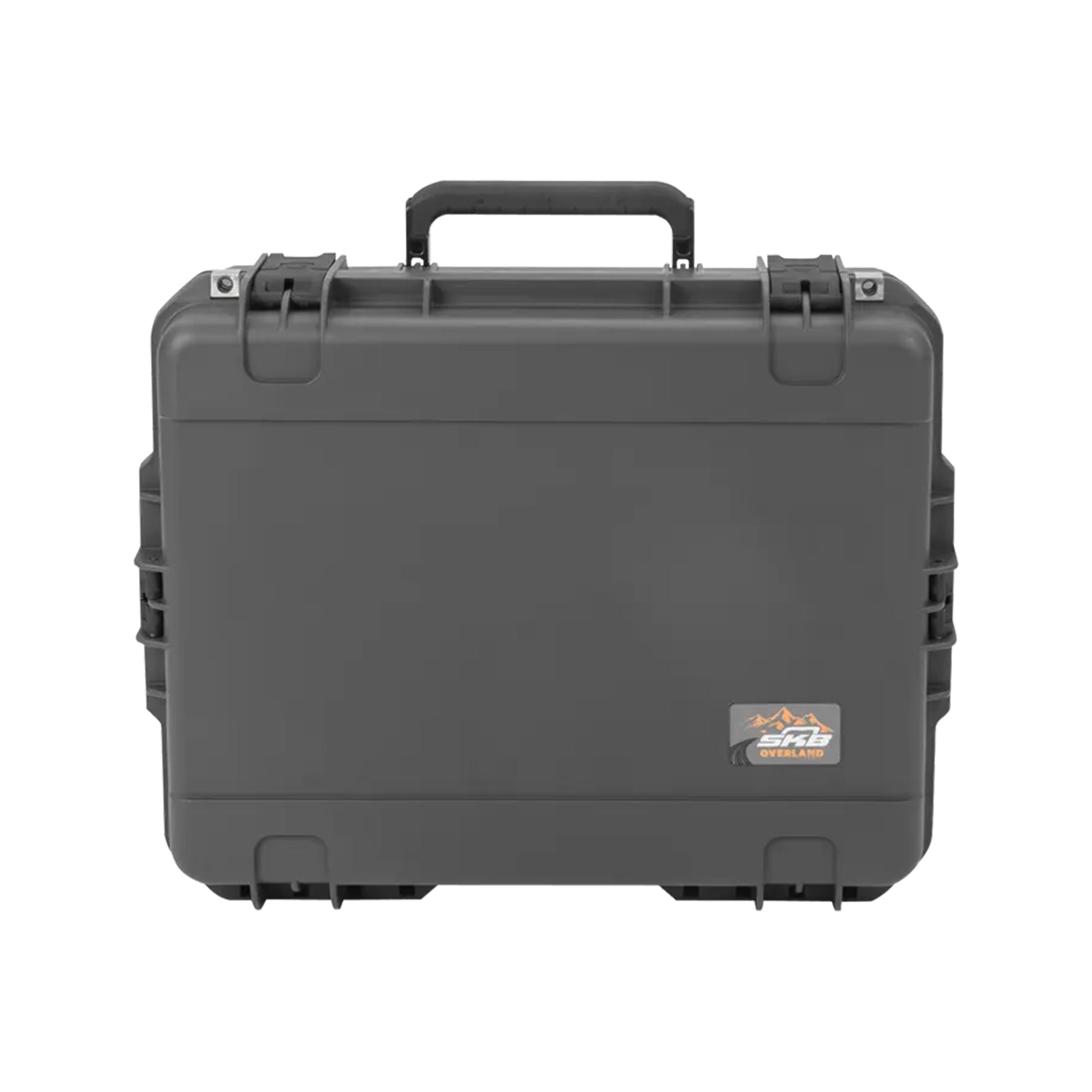 SKB Hard Protective Storage Case Foam & Wheels, iSeries, Dark Gray (Open Box)