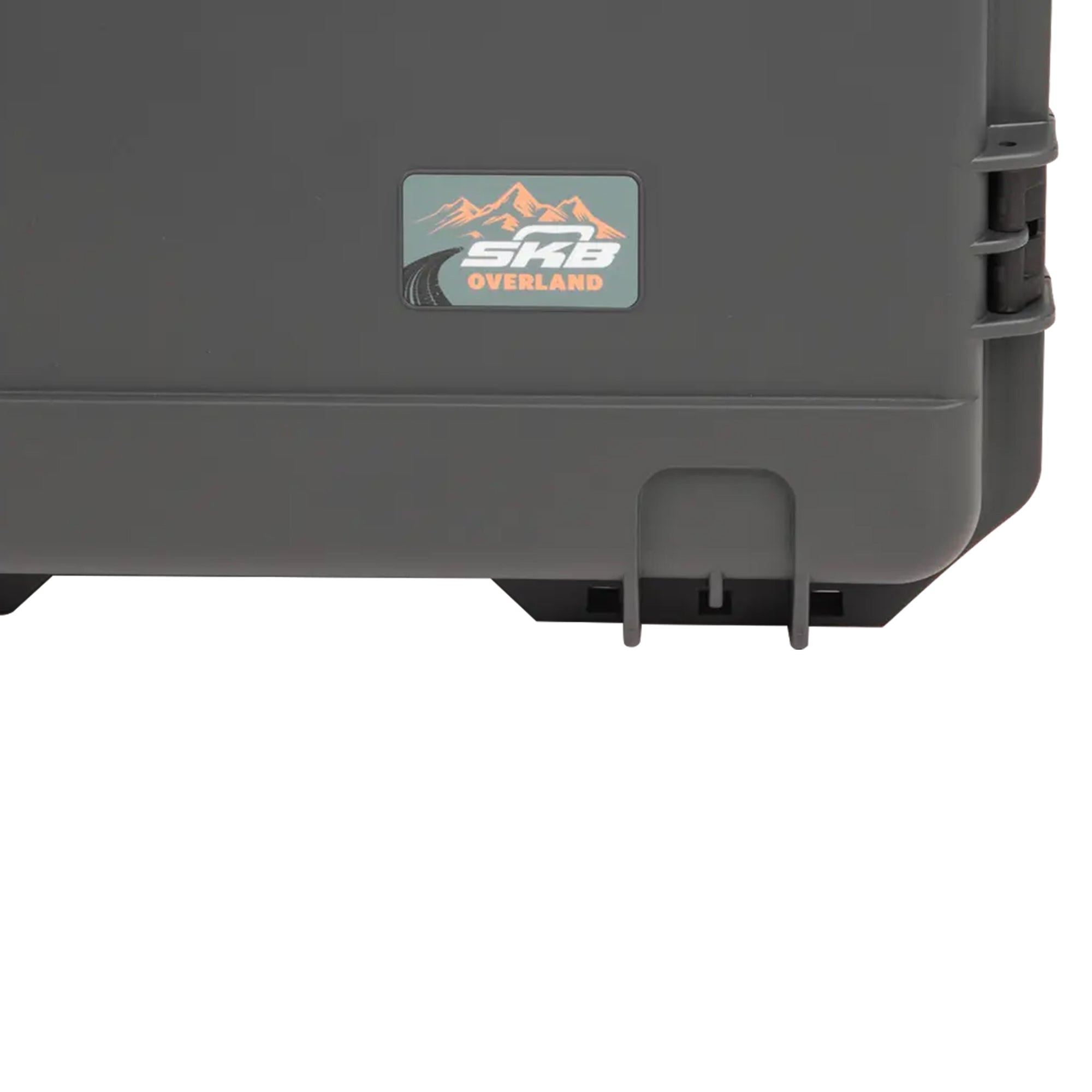 SKB Hard Protective Storage Case Foam & Wheels for Equipment, iSeries, Dark Gray - VMInnovations