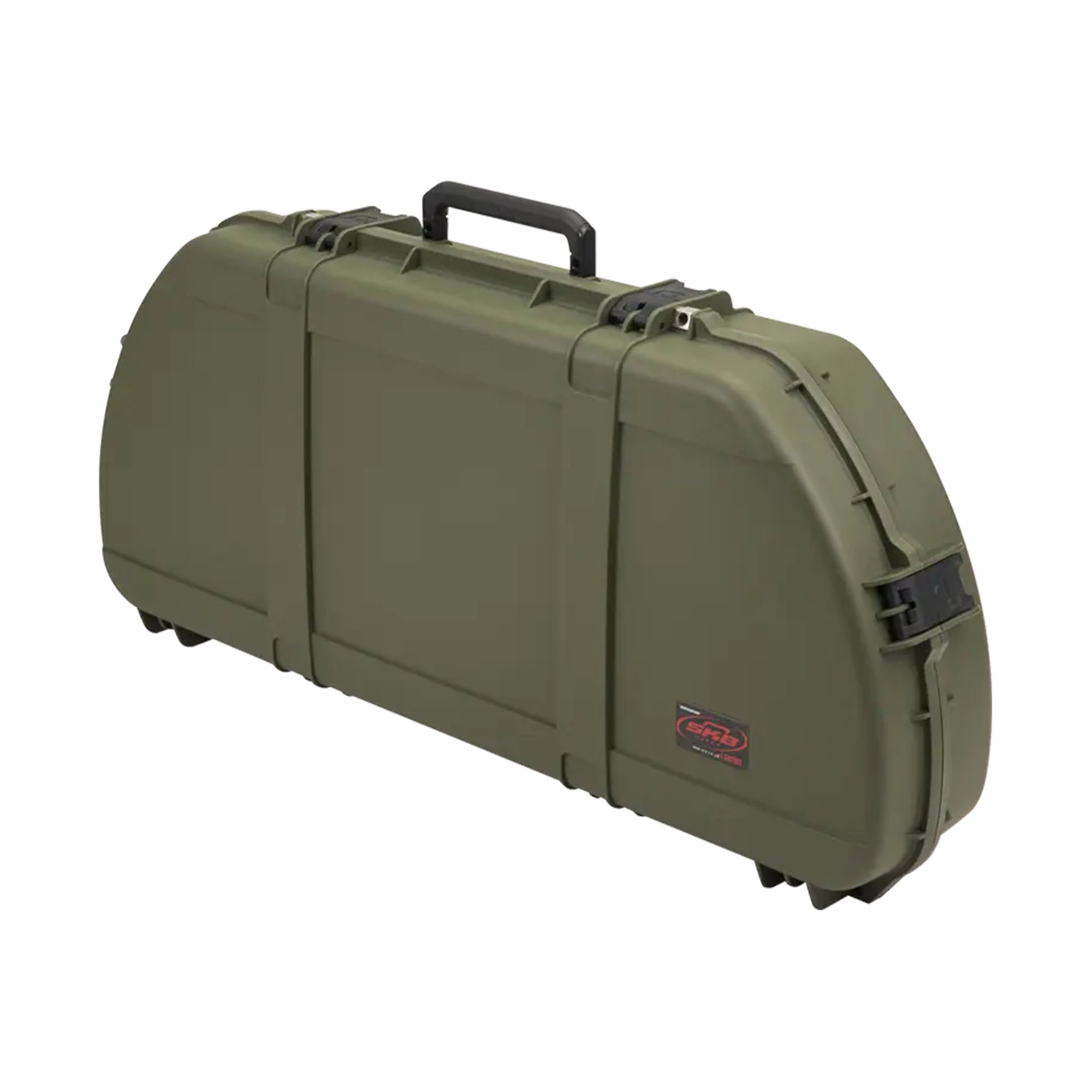 SKB Hard Protective Storage Case, Bow & Arrow iSeries Case, Green (Open Box) - VMInnovations