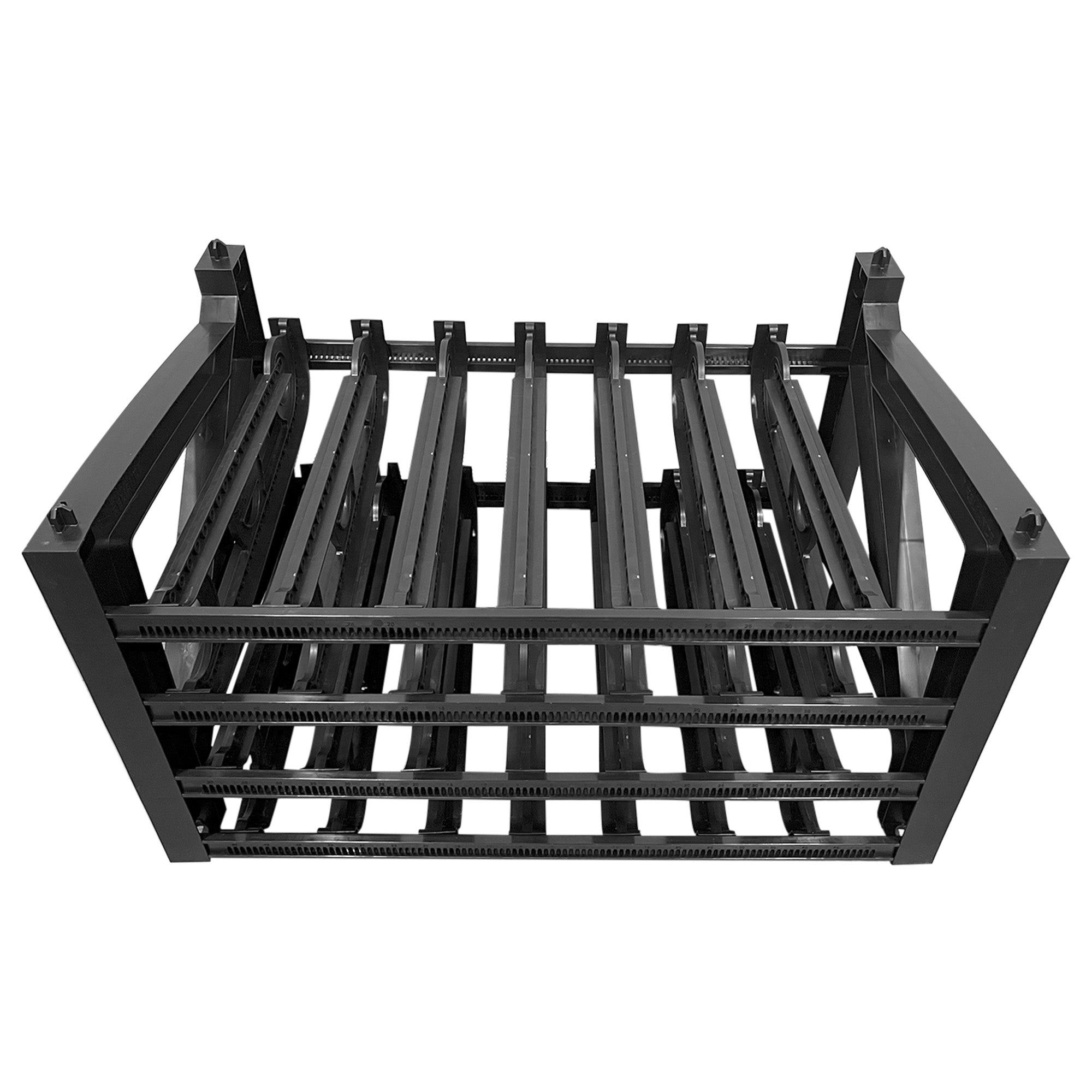 Shelf Reliance Cansolidator Max 156 Soup & Small Canned Storage, USA Made,3 Pack - VMInnovations
