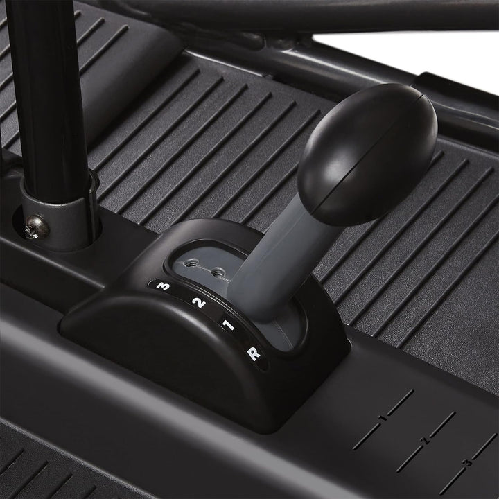 Radio Flyer 36V Battery-Powered Kids Electric Go-Kart, Grey - VMInnovations