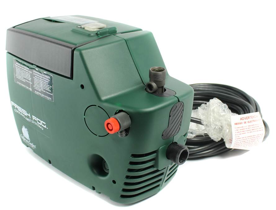 Fresh Fog 80042 Electric Outdoor Patio Cooling Misting Mist System - For Parts