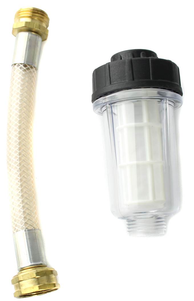 Fresh Fog 80042 Electric Outdoor Patio Cooling Misting Mist System - For Parts