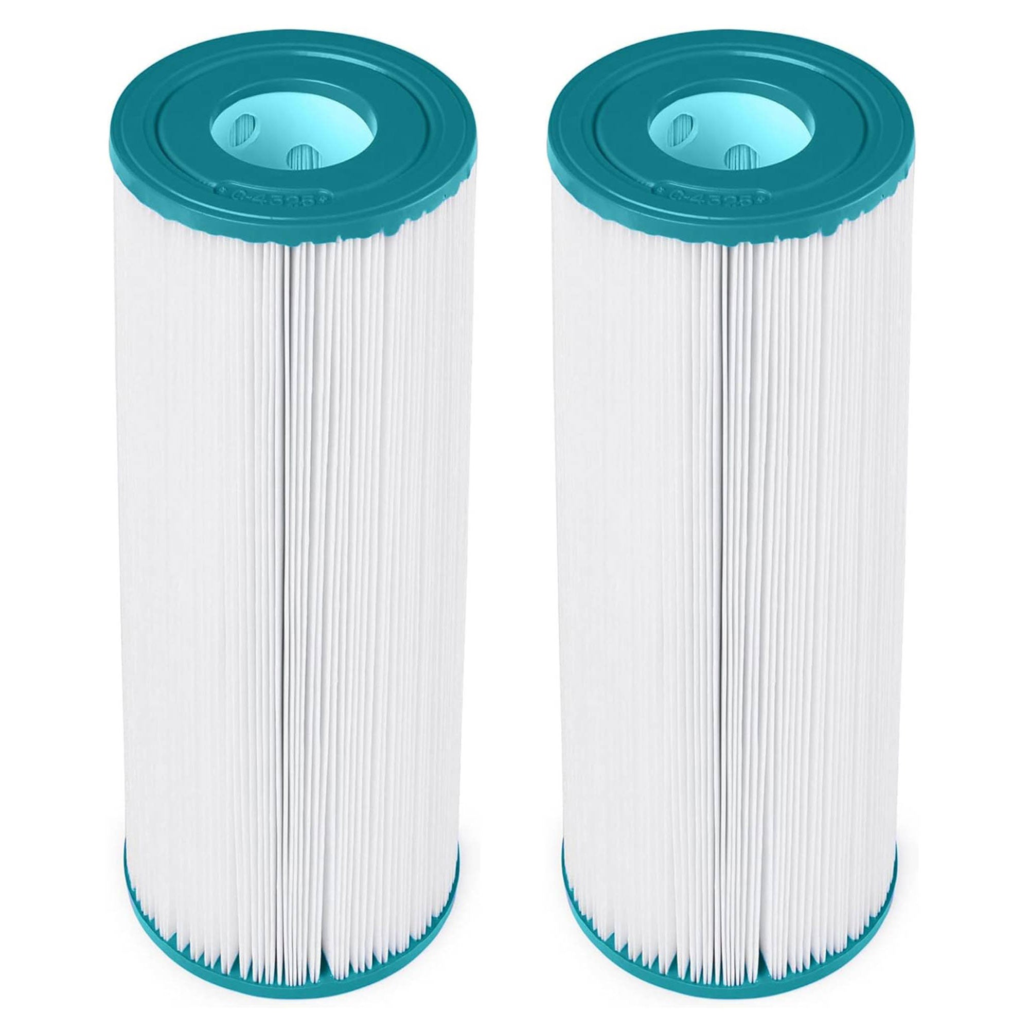 Hurricane HF4325 Advanced Spa Filter Cartridge for Unicel C-4325 & PA225, 2 Pack
