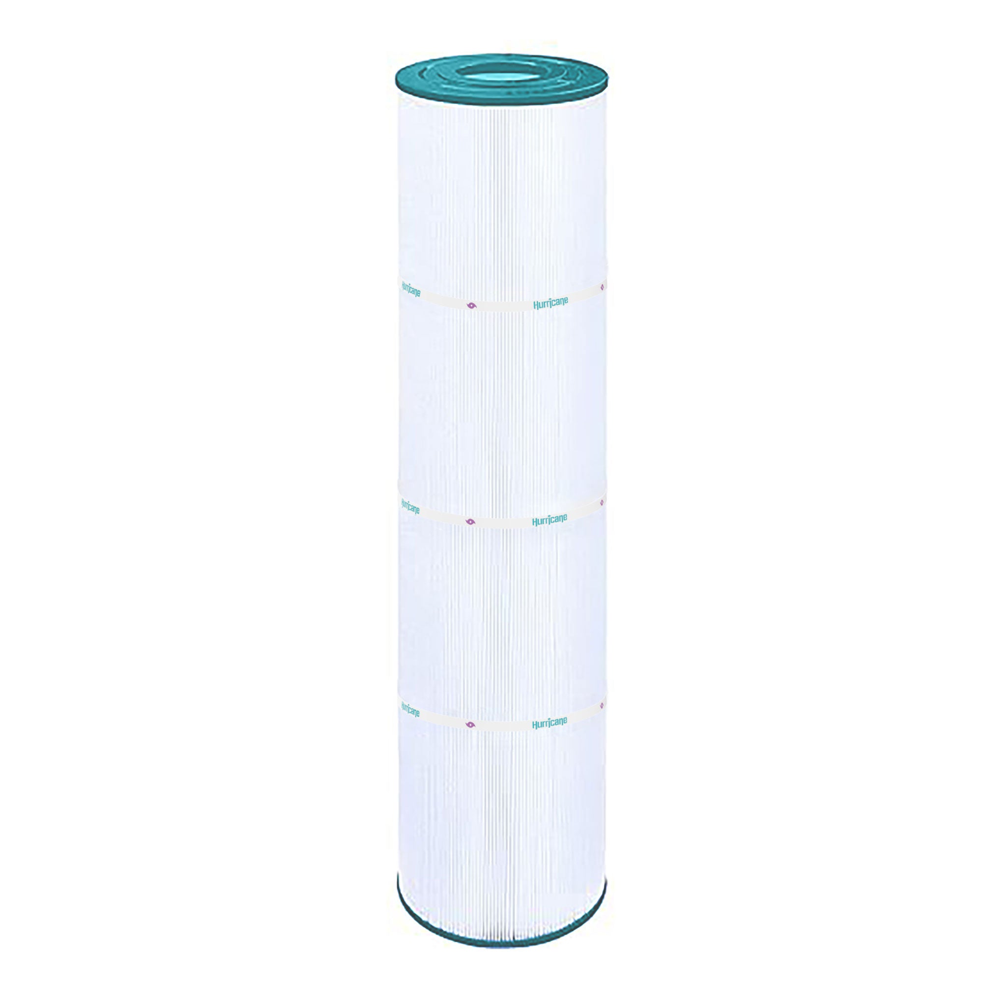 Hurricane 2 Pack HF4975-01 Advanced Pool and Spa Filter Cartridge Replacement