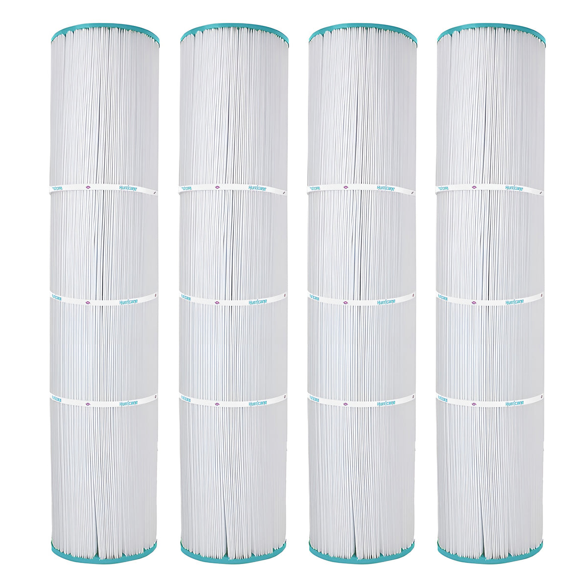 Hurricane HF4995-01 2 Pack Advanced Filter Cartridge for Unicel C-4995 & PCAL100