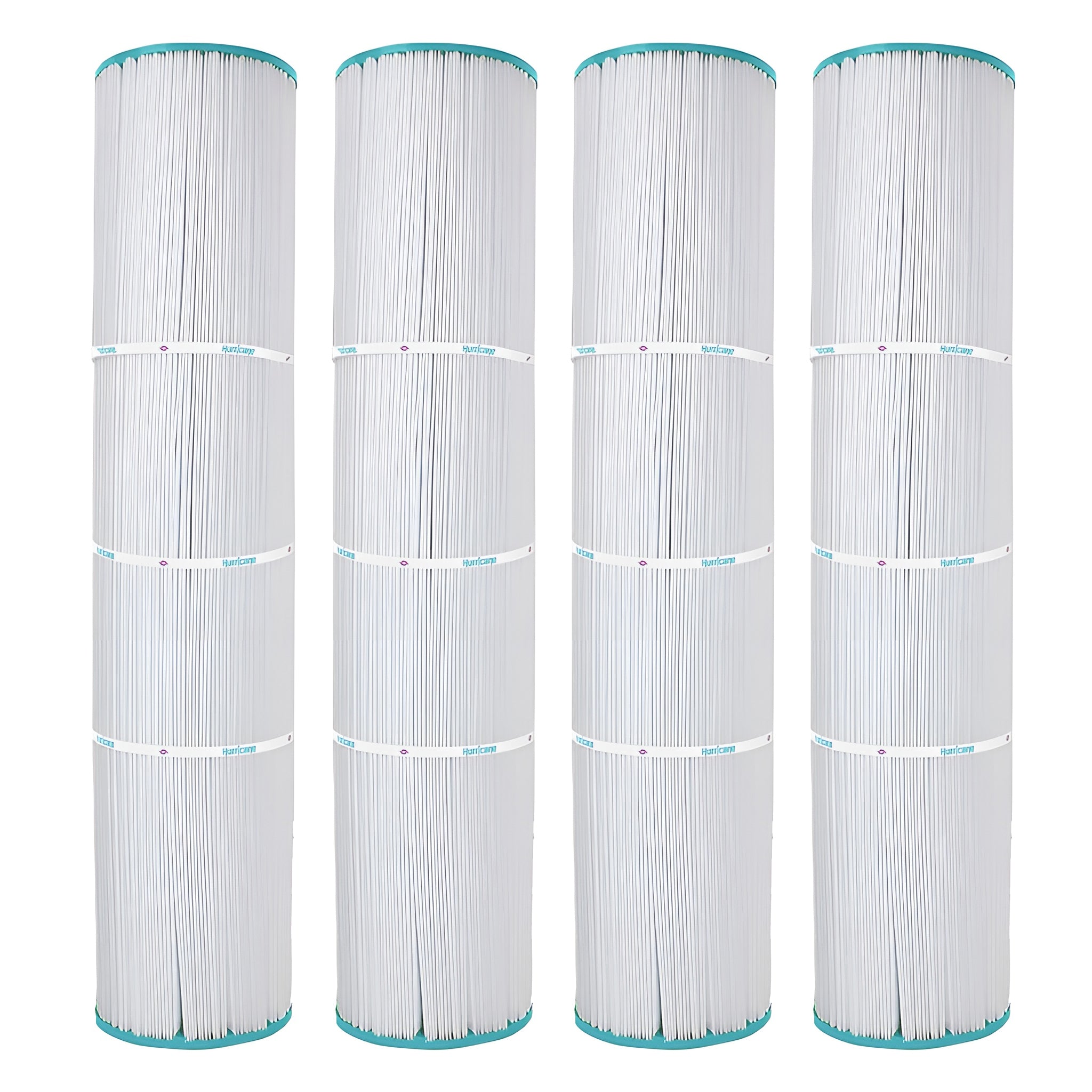 Hurricane HF4995-01 2 Pack Advanced Filter Cartridge for Unicel C-4995 & PCAL100