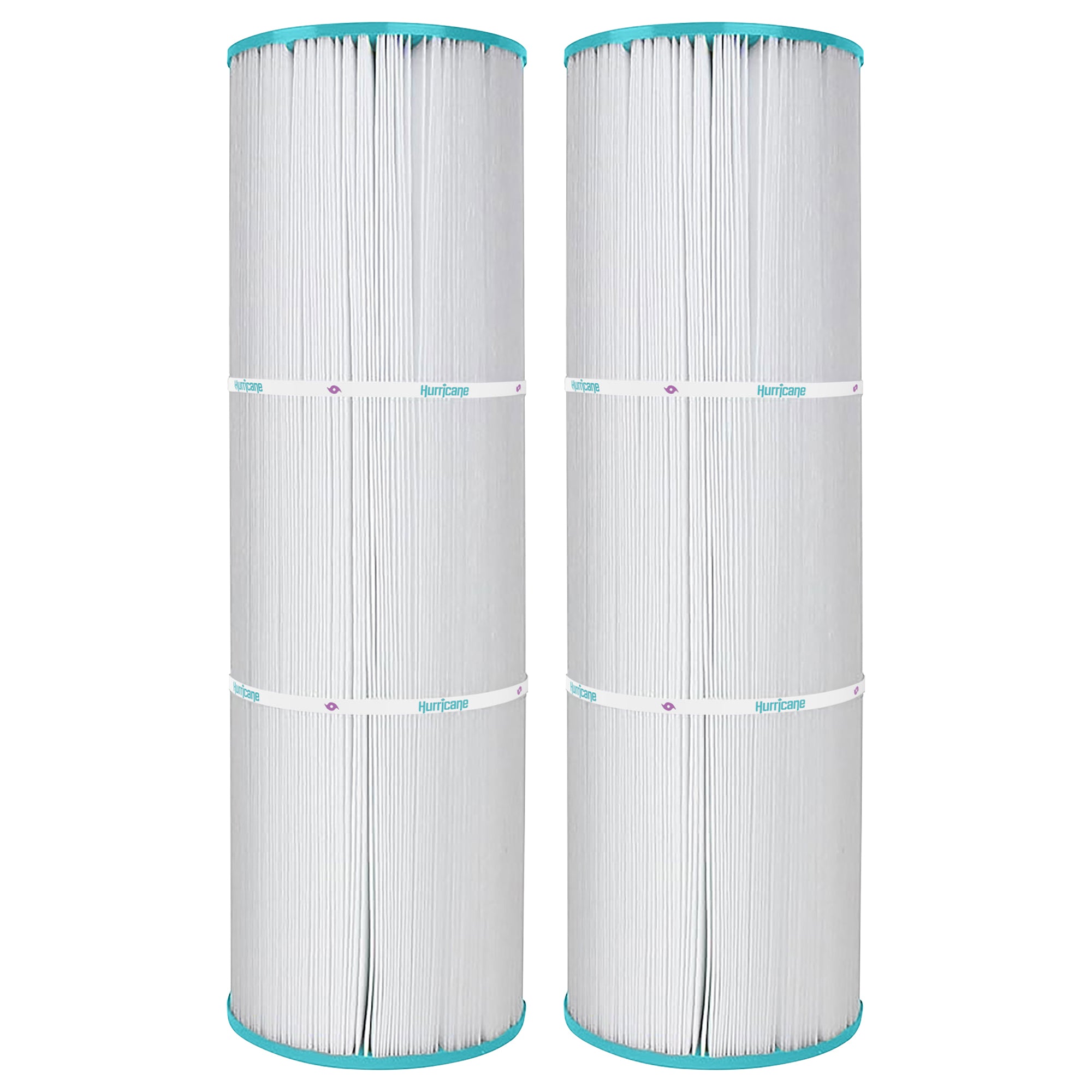 Hurricane HF5397-01 Spa Filter Cartridge for PLB-S-100 and Unicel C-5397, 2 Pack
