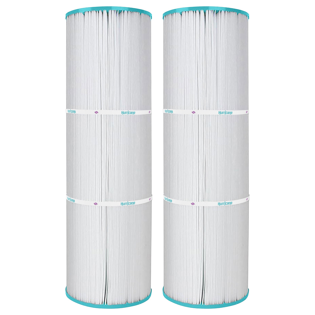 Hurricane HF5397-01 Spa Filter Cartridge for PLB-S-100 and Unicel C-5397, 2 Pack