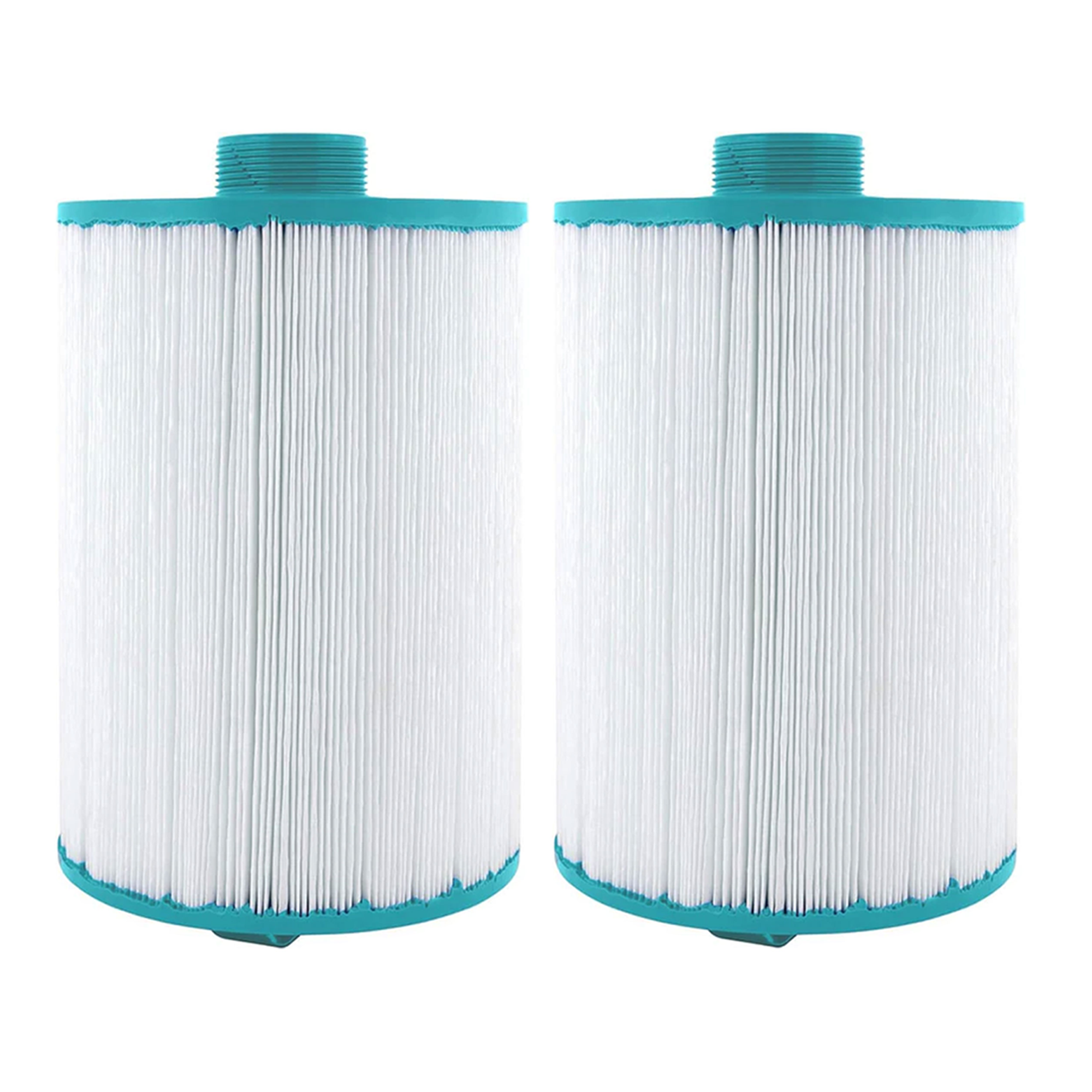 Hurricane 2 Pack HF5H35-01 Advanced Pool and Spa Filter Cartridge Replacement - VMInnovations