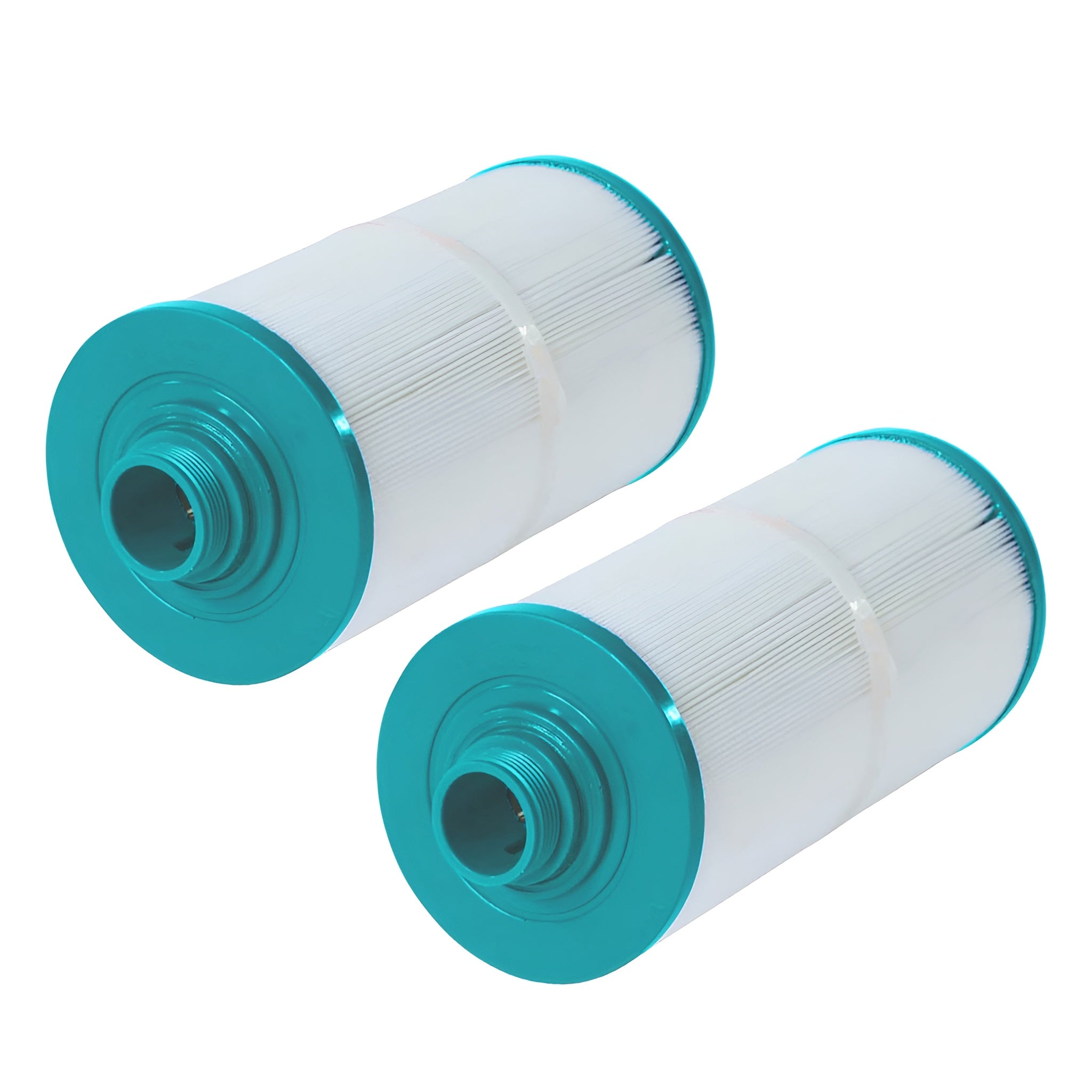 Hurricane 2 Pack Replacement Spa Filter Cartridge for PFF42TC-P & Unicel 5CH-37 - VMInnovations