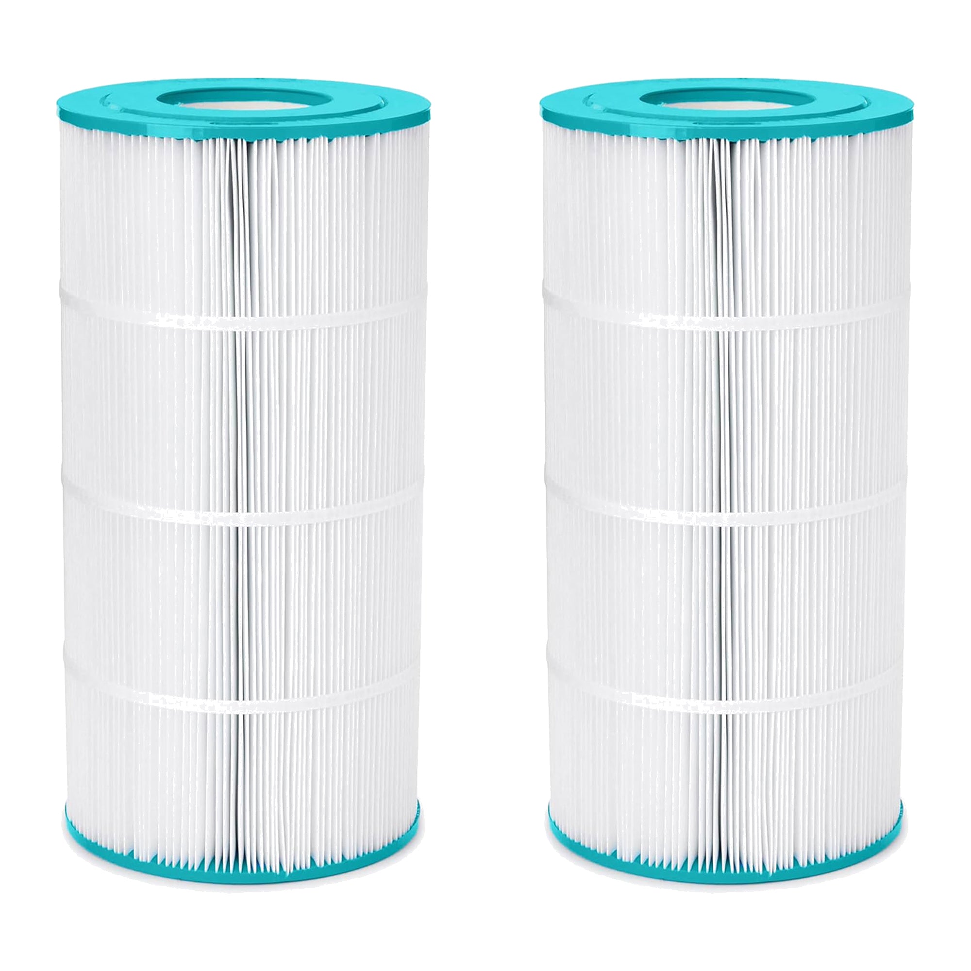 Hurricane Spa Filter Cartridge for PJW60TL-OT-F2S and Unicel 6CH-961, 2 Pack
