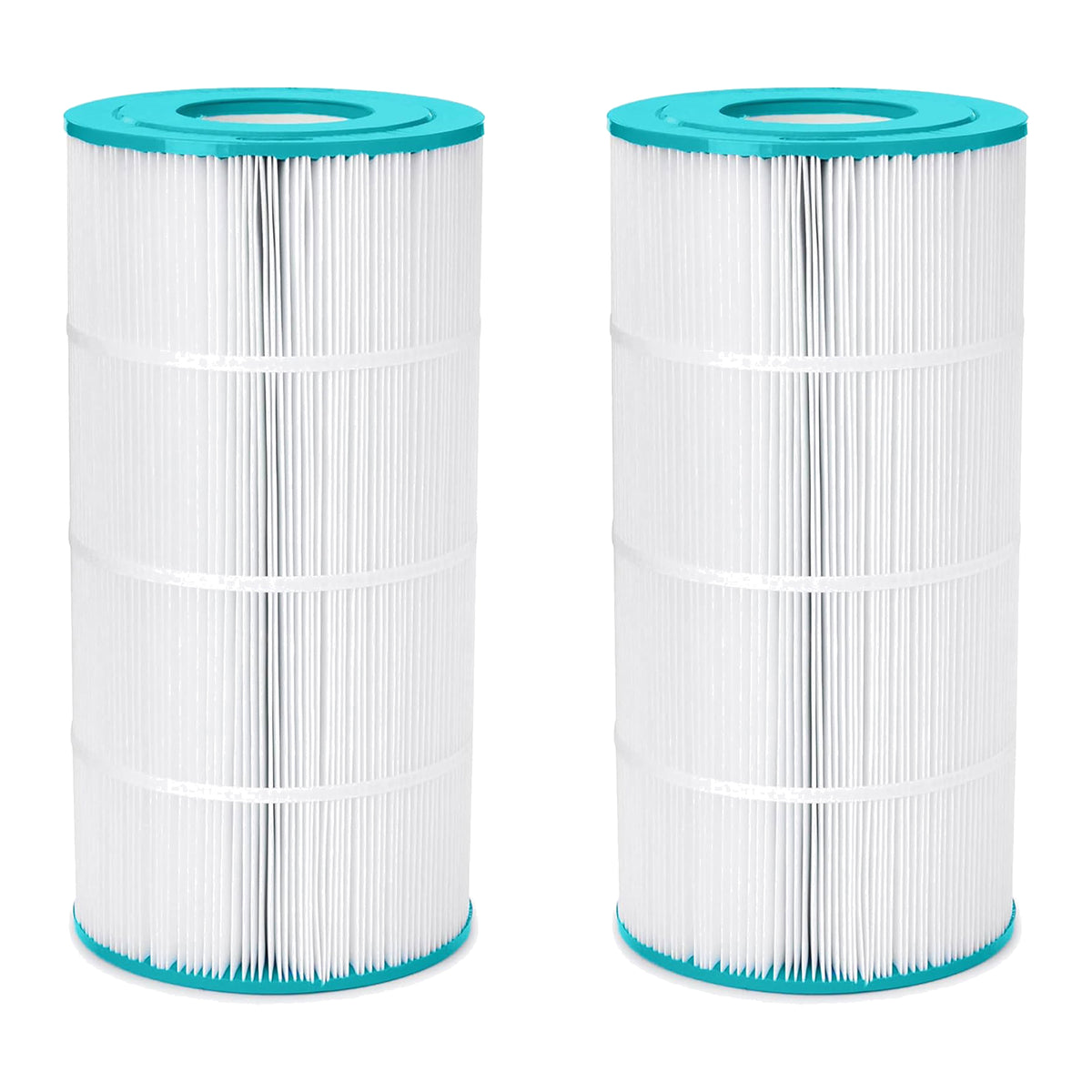 Hurricane Spa Filter Cartridge for PJW60TL-OT-F2S and Unicel 6CH-961, 2 Pack